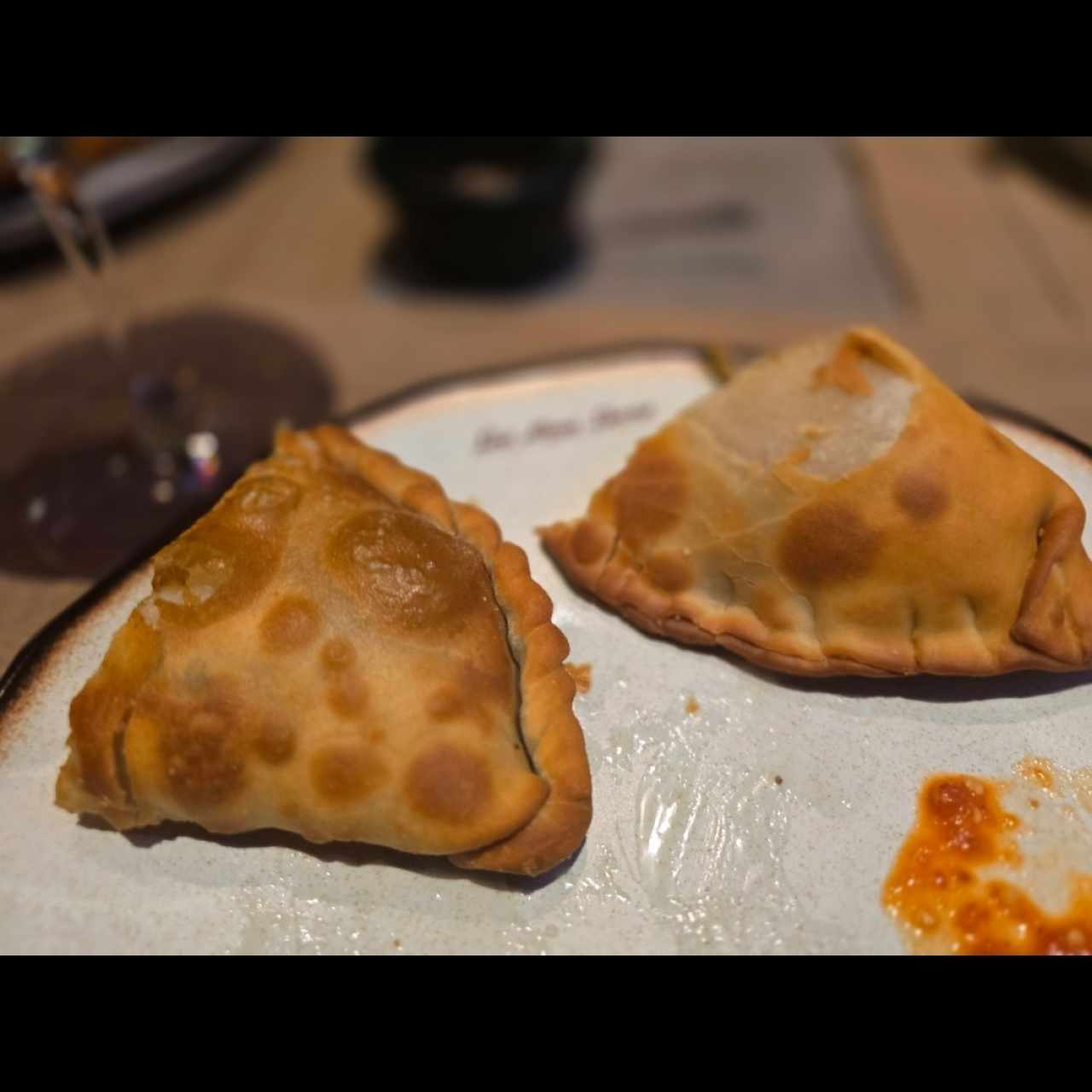 Empanadas Argentinas Fritas o al Horno