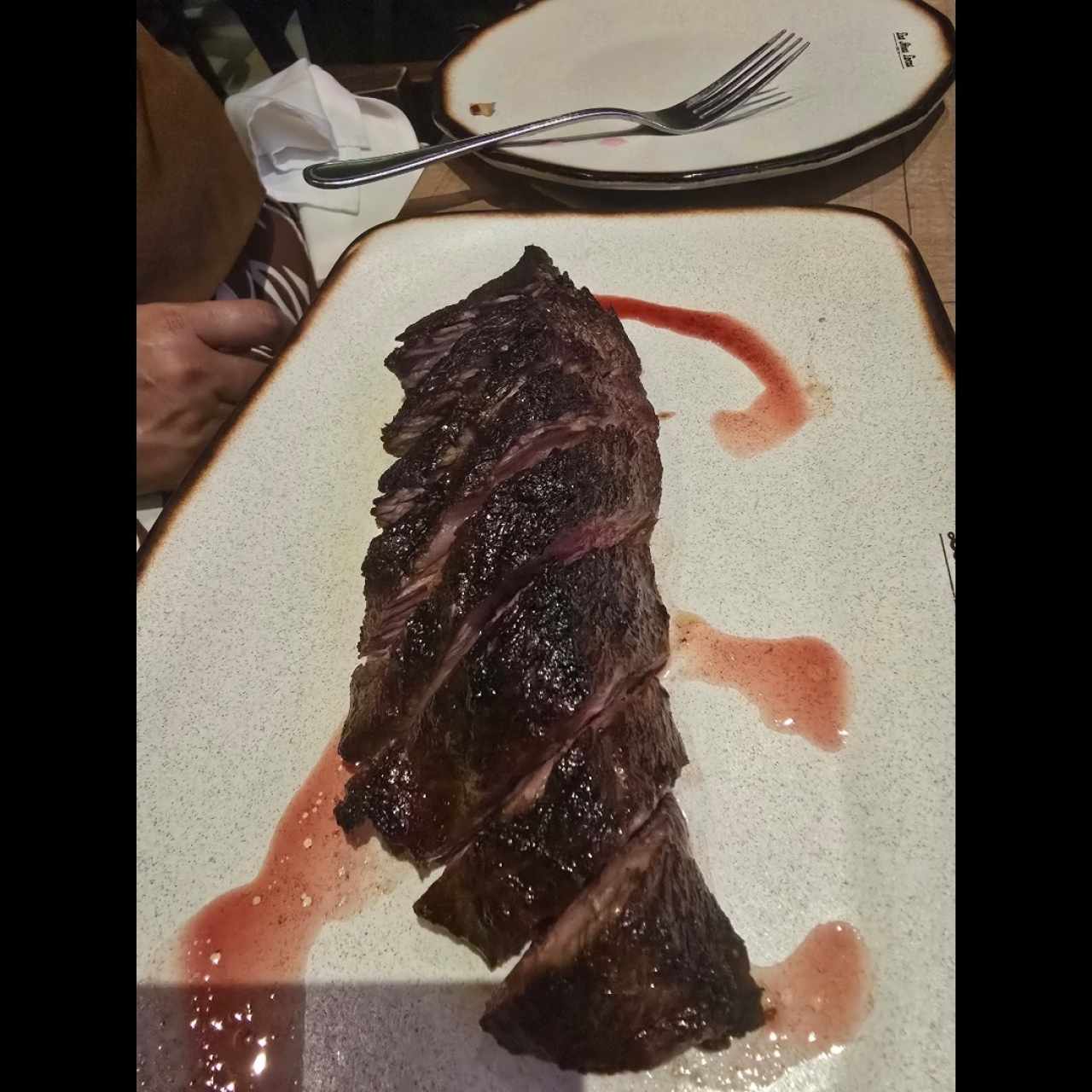 Tira de Asado Sin hueso