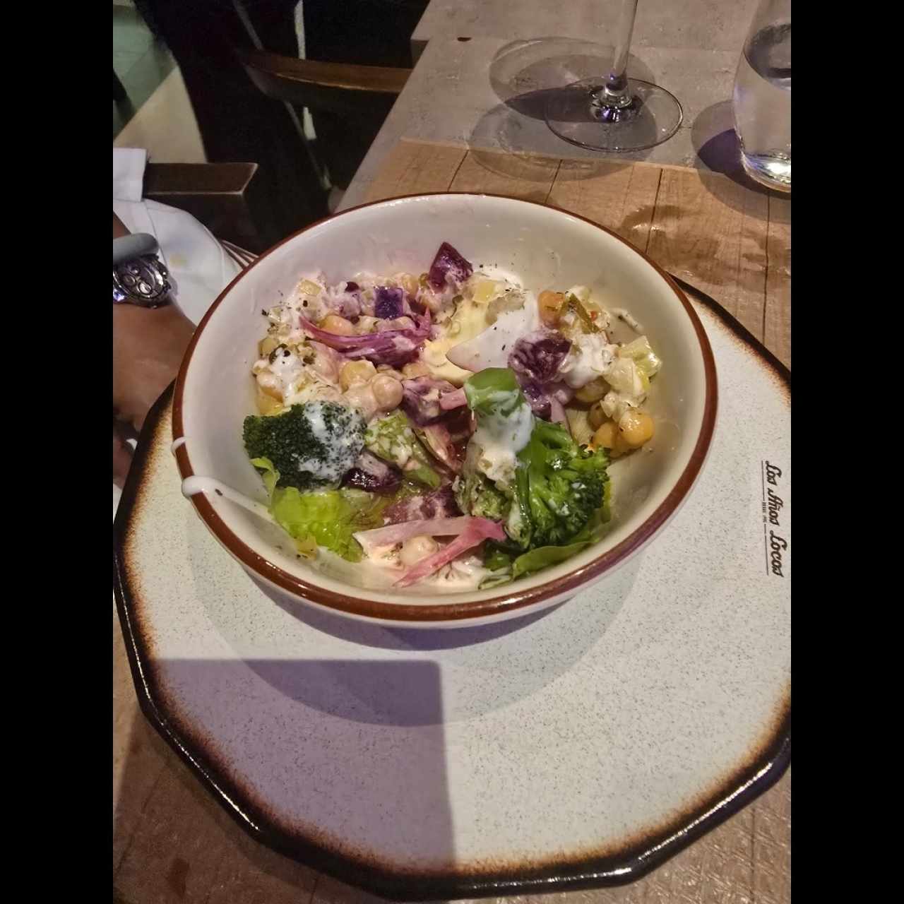 ENSALADAS - Ensalada Caesar