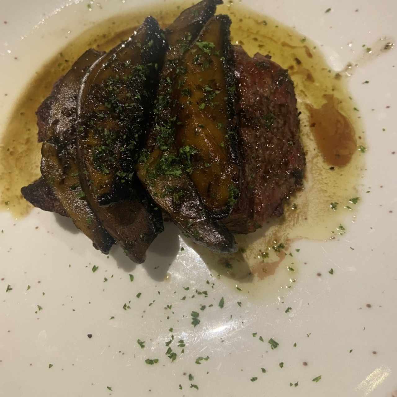 Filete Portobello