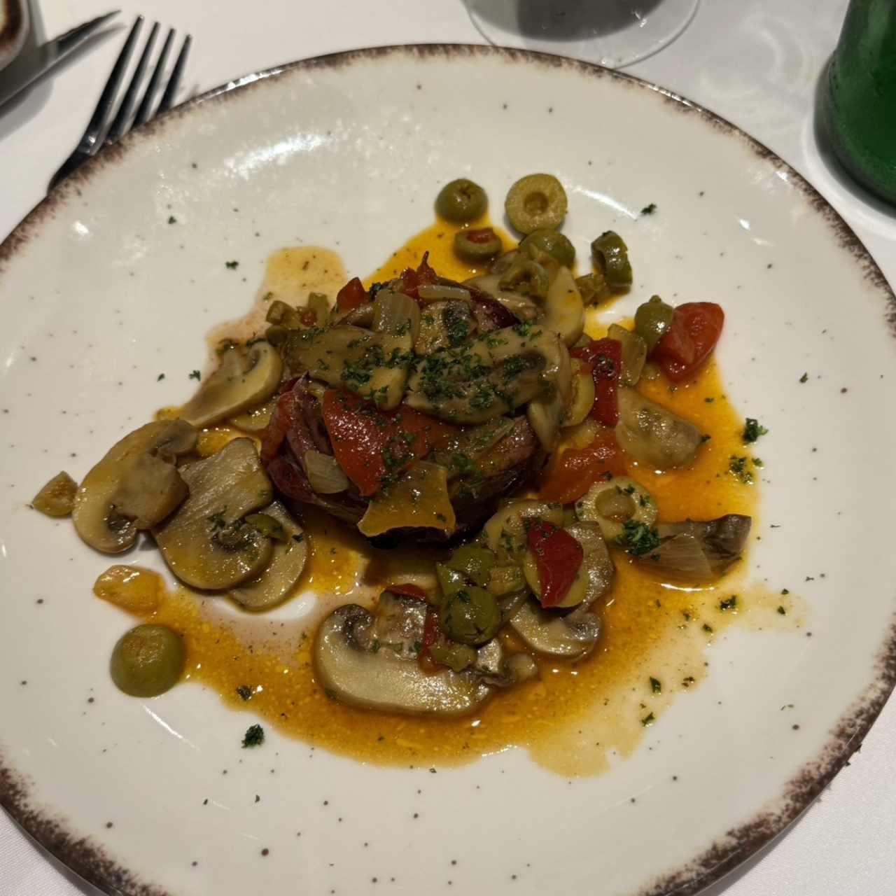 Filete Años Locos