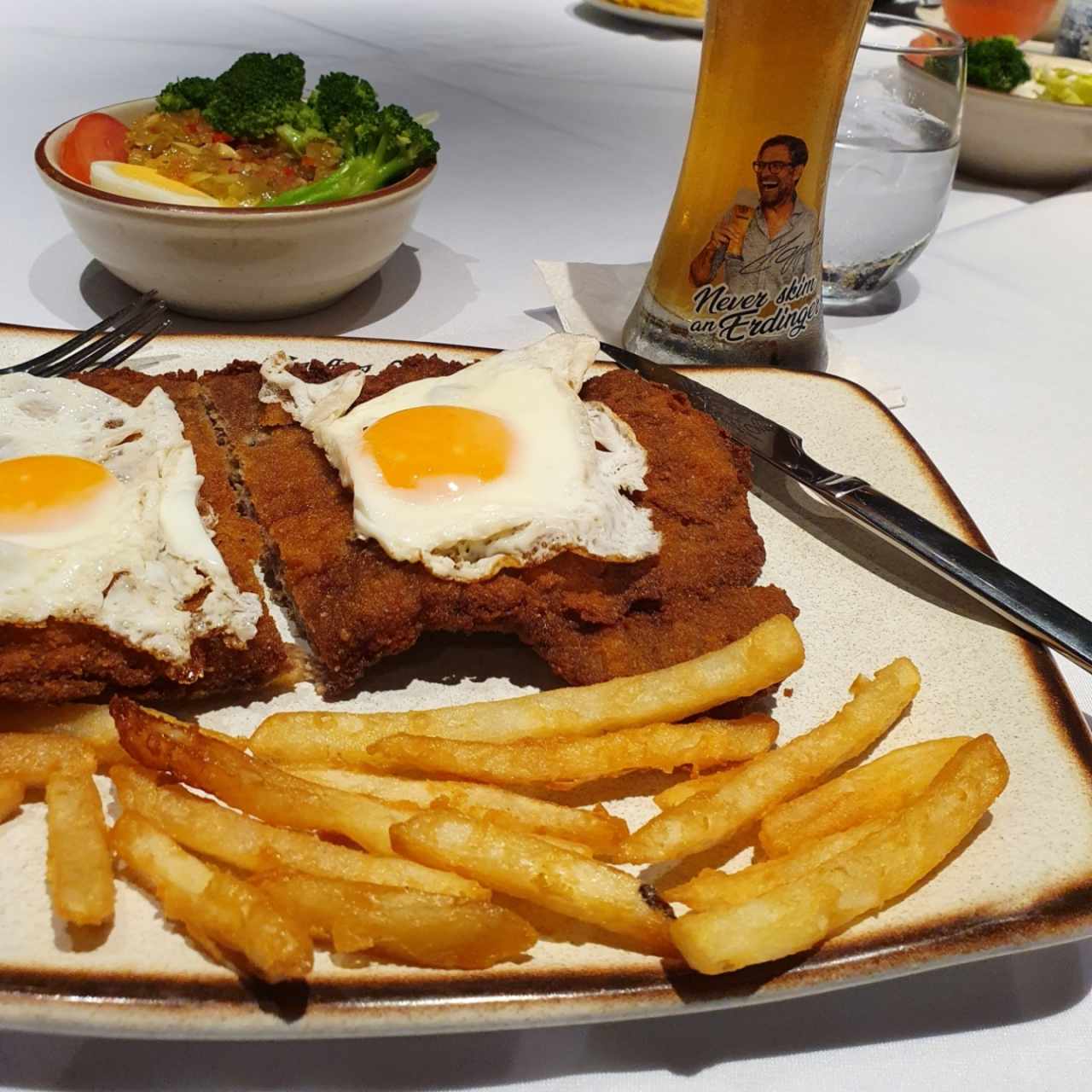 Milanesa Años Locos
