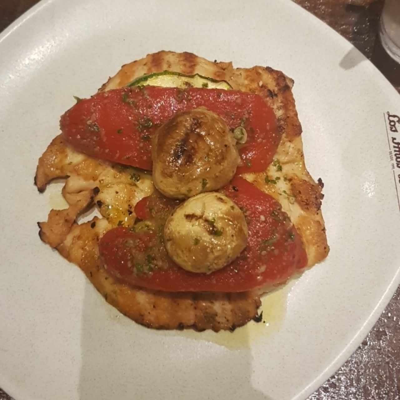 Pechuga de pollo Mark
