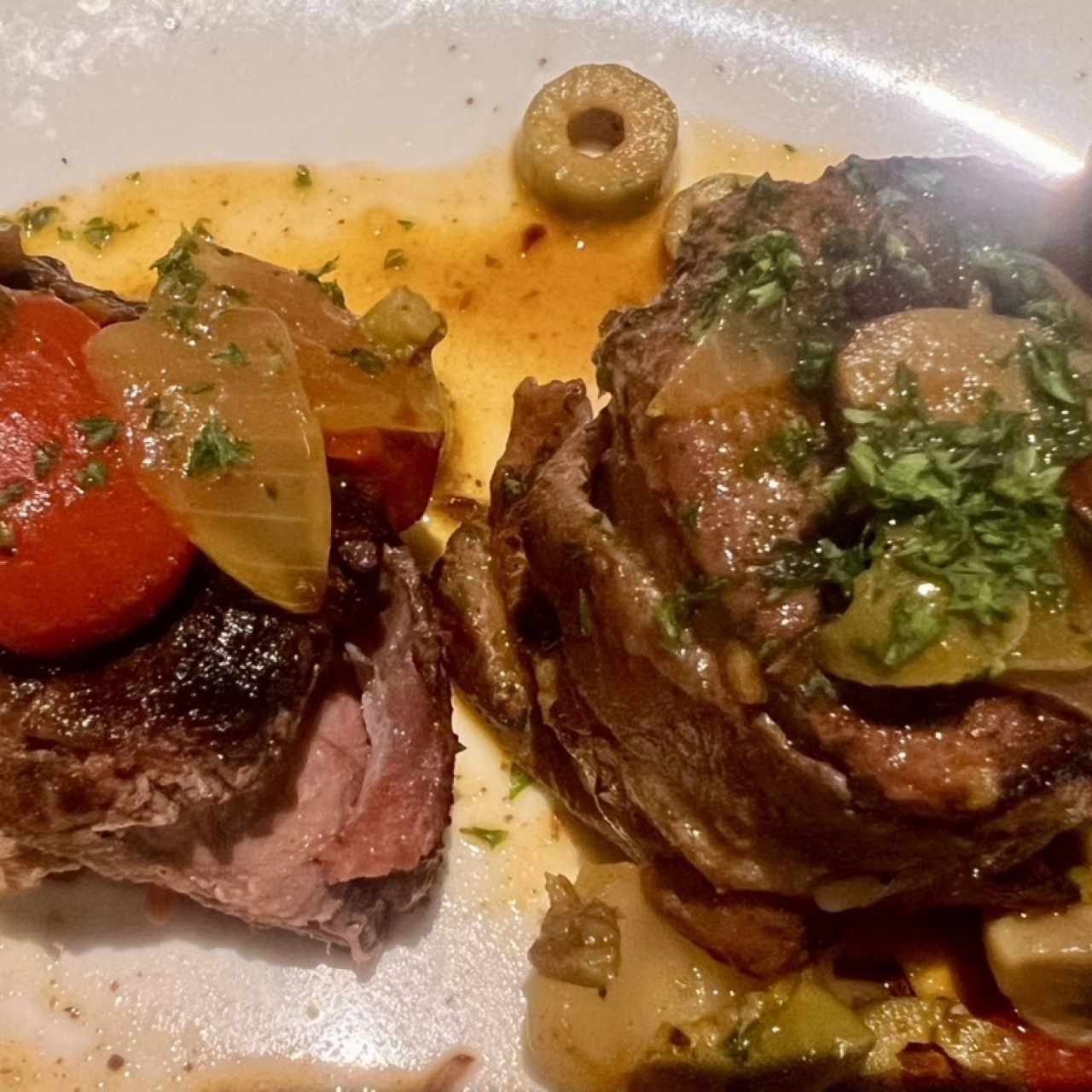 Filete Años Locos