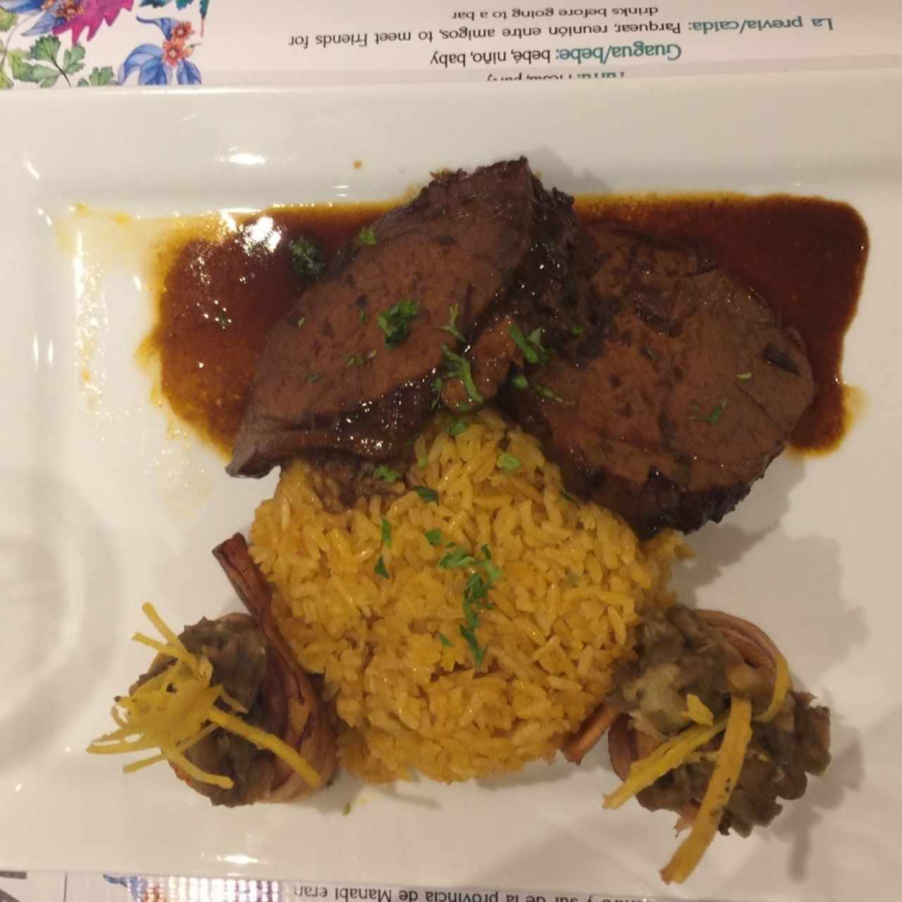 Carne Punzada