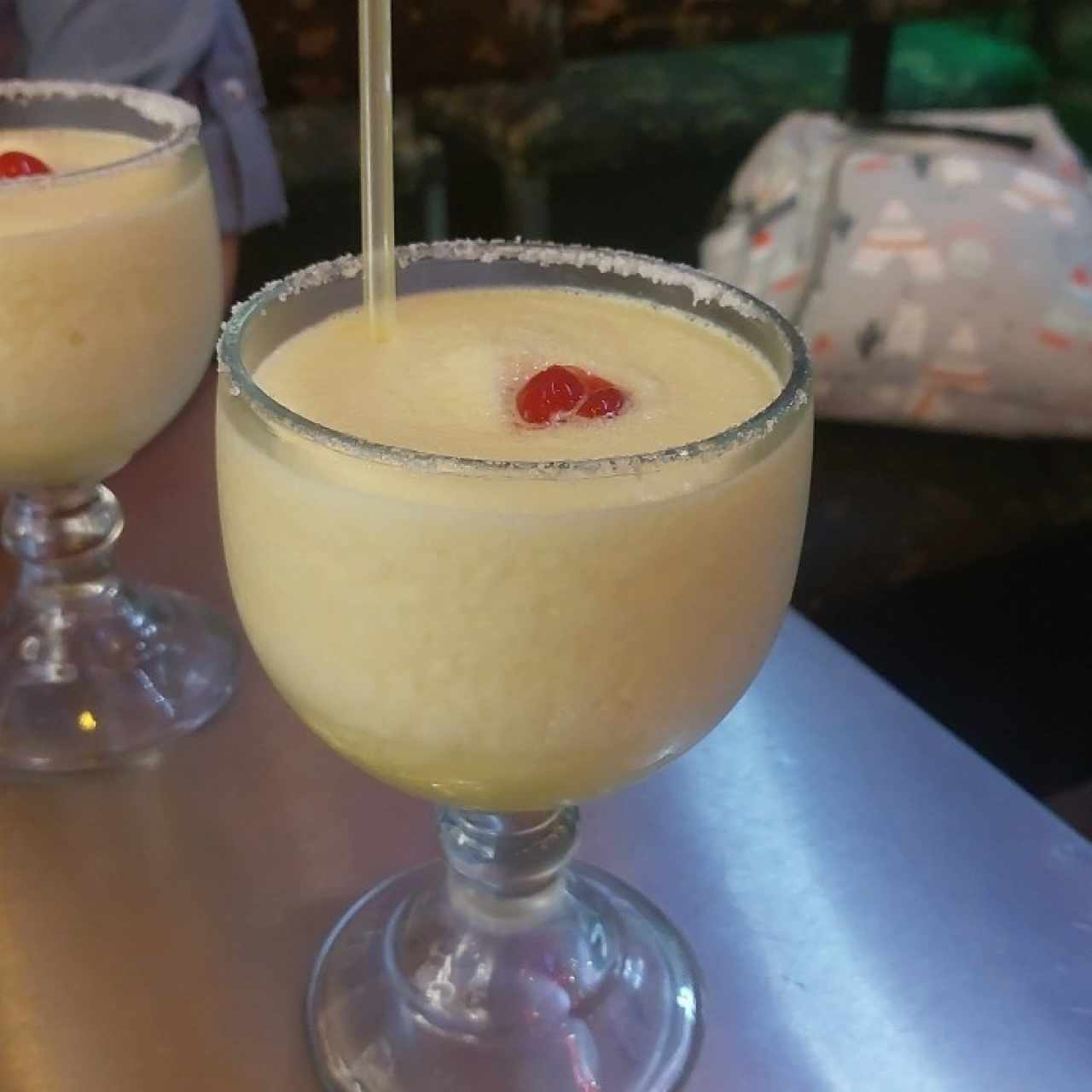 Margarita de Maracuya