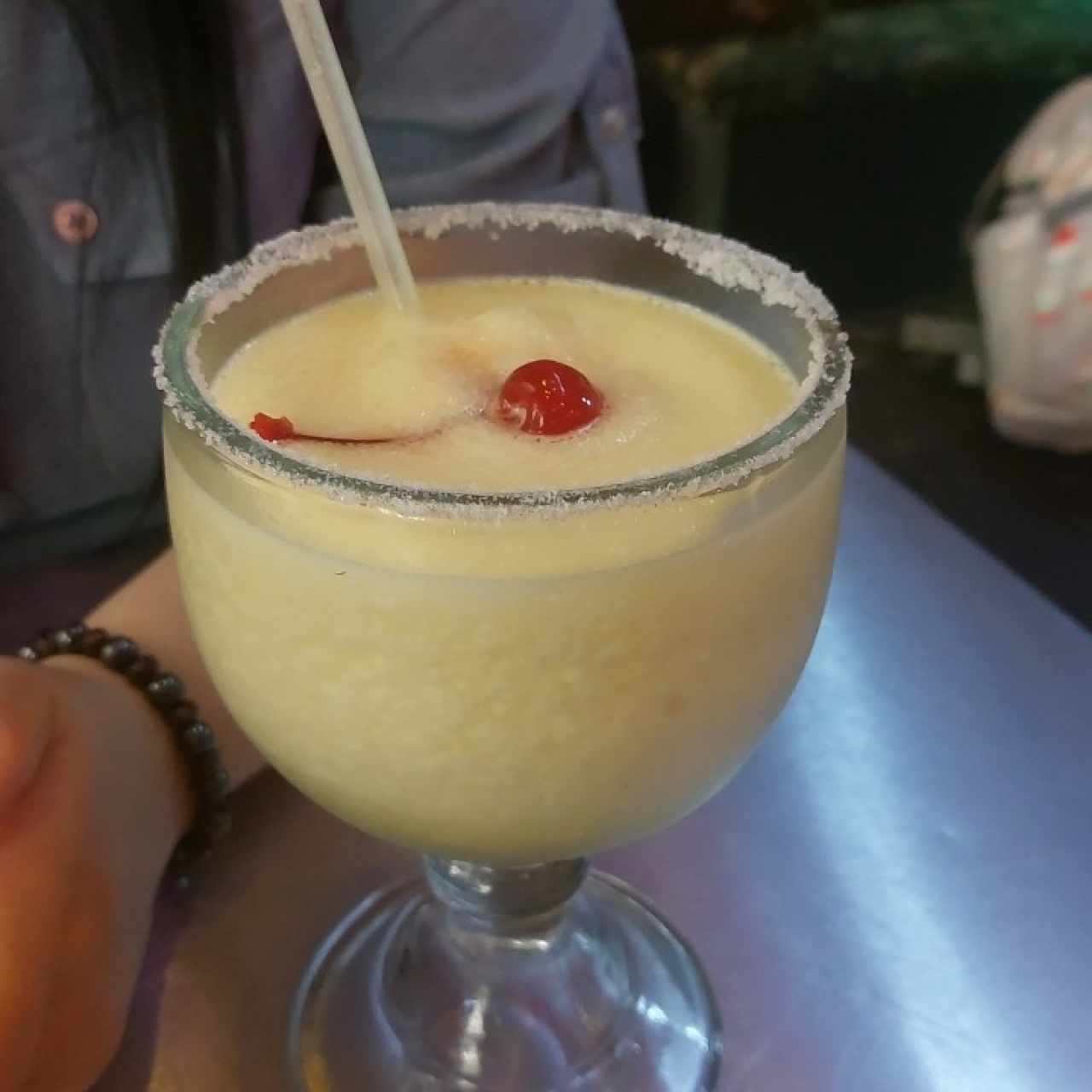 Margarita de Maracuya