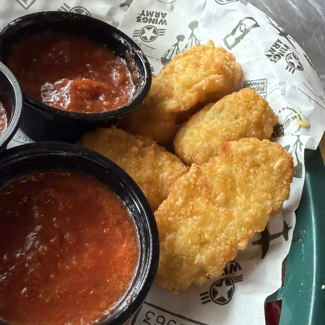 Jalapeños con Queso Cheddar (6 unidades)