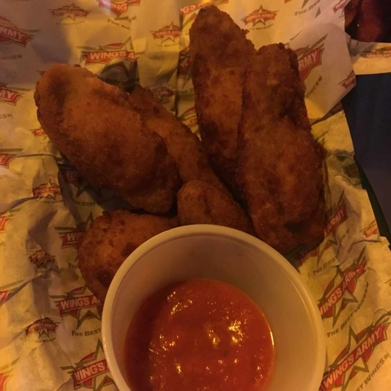 Jalapeño Poppers