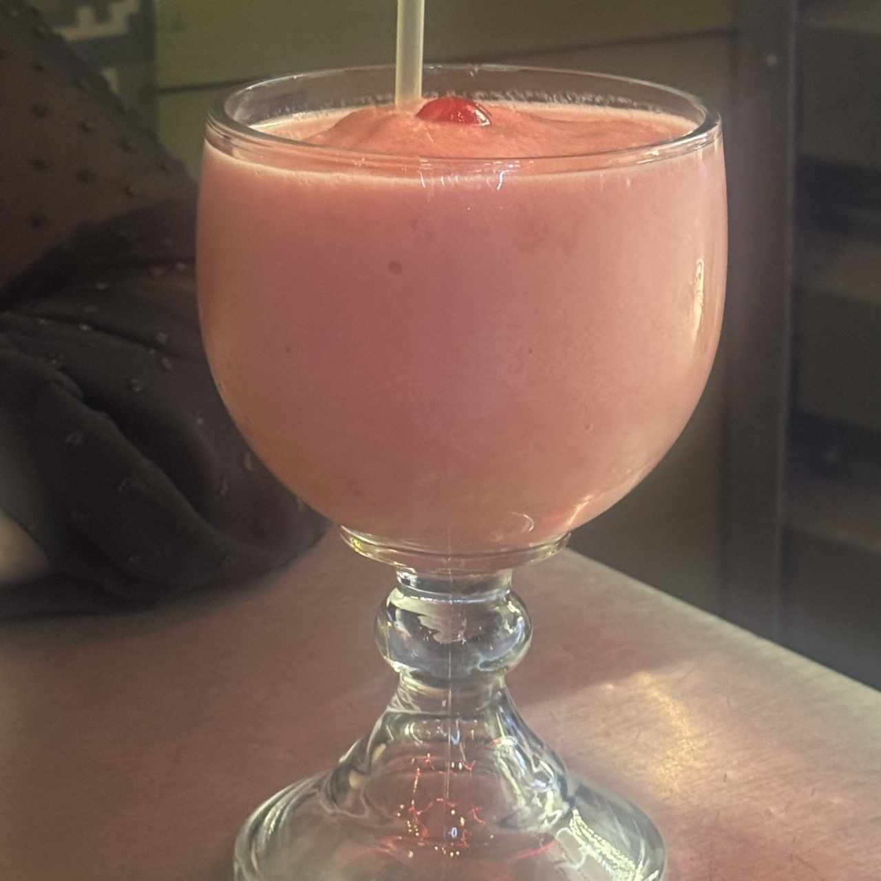 Limonada fresa frozen