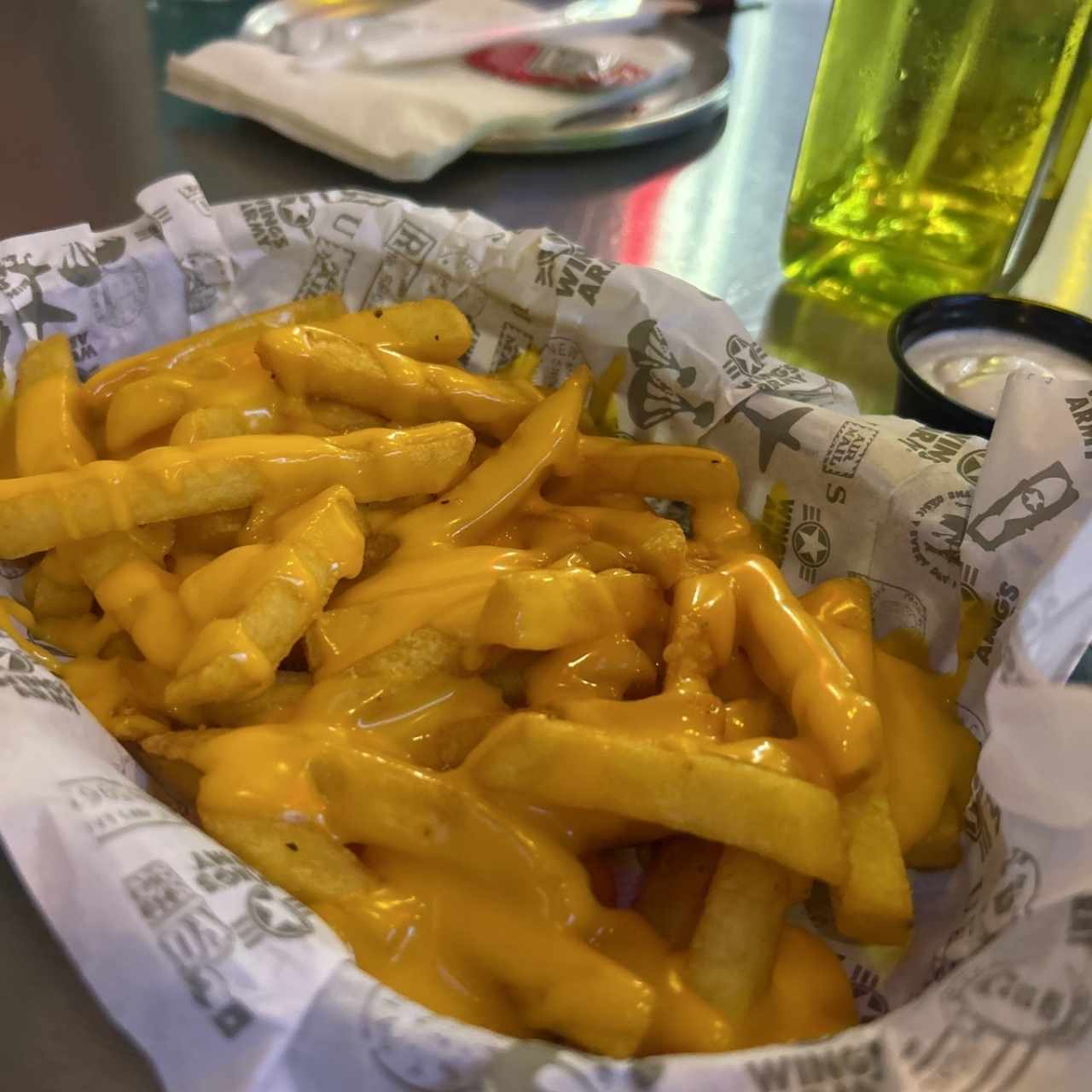 Papitas