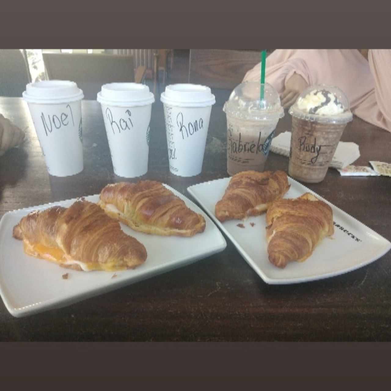 Croissants 