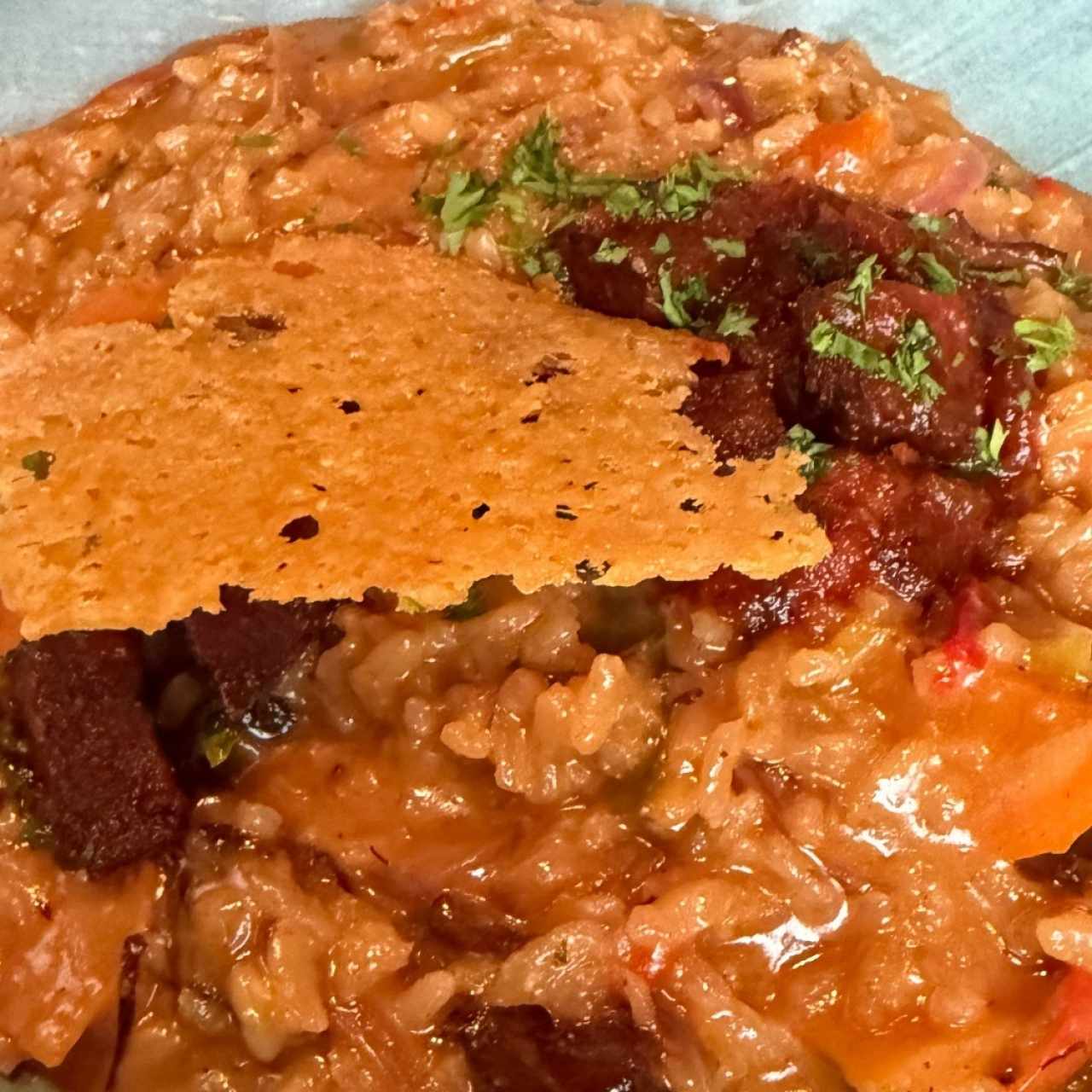Risottos - Risotto Tomate Dúo