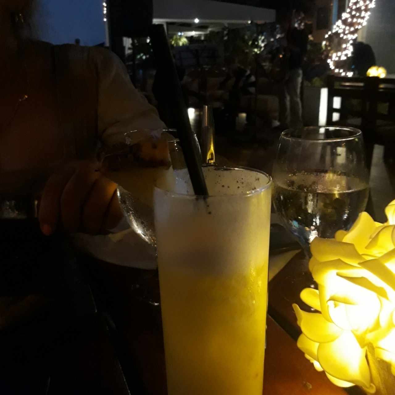 Jugo de Piña 