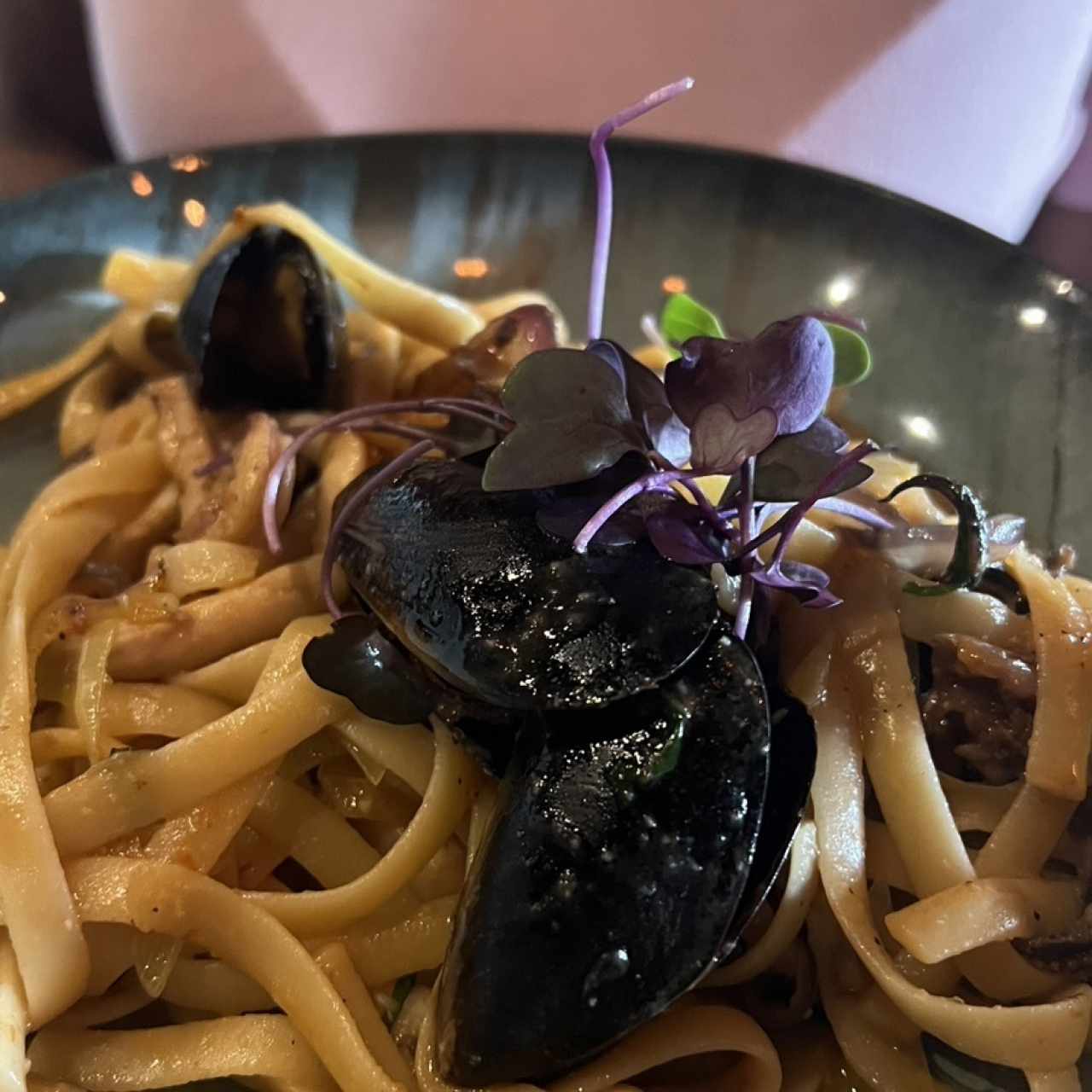Pasta Frutti di Mare