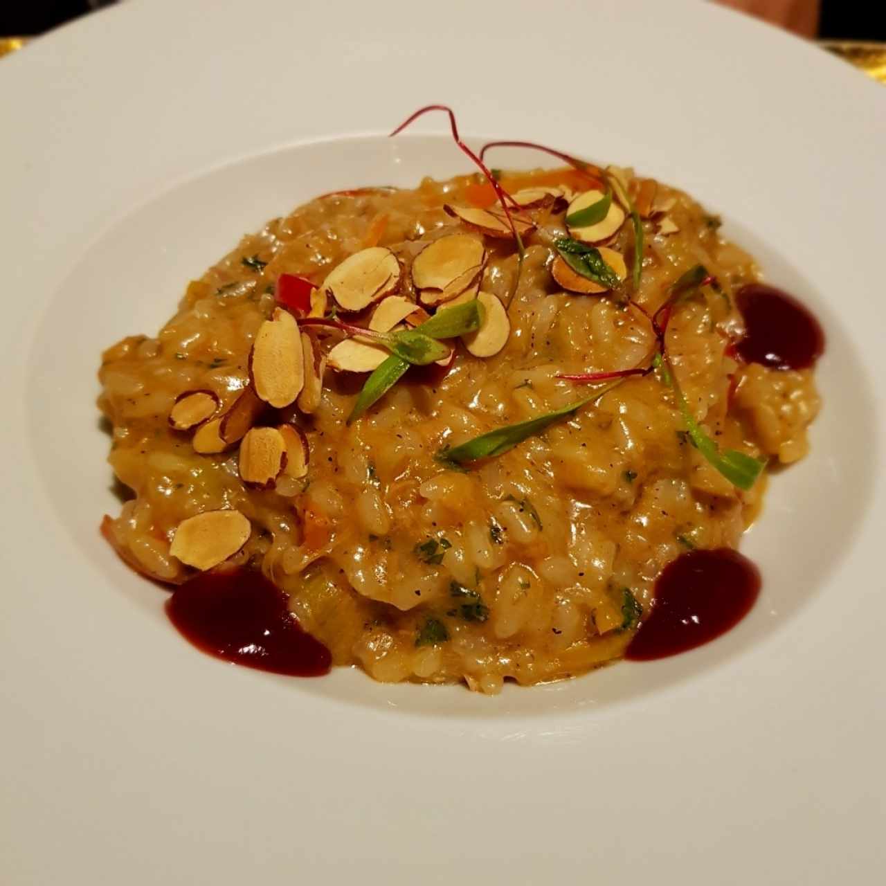 Risotto de Cochinillo