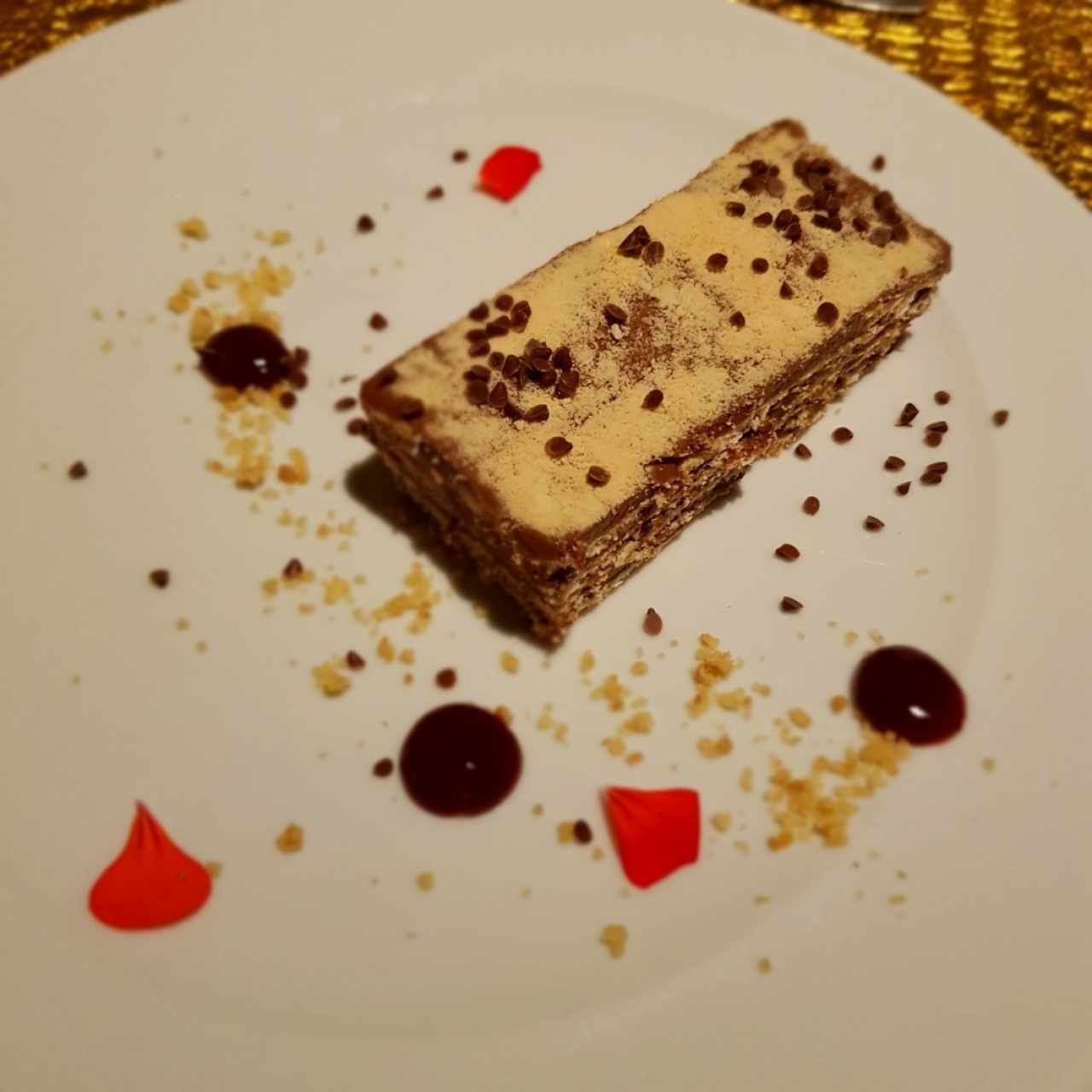 Marquesa de Nutella