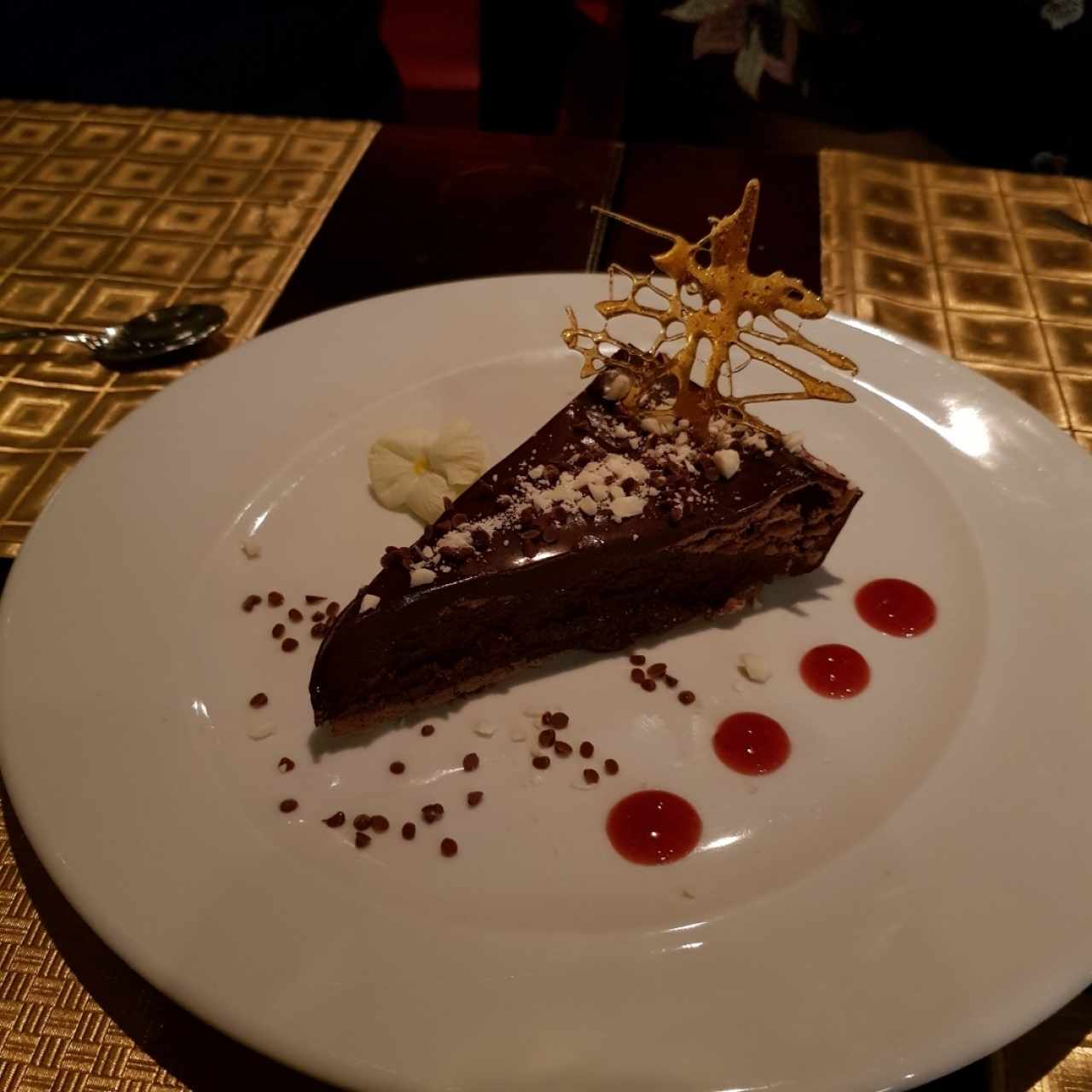 Torta de Chocolate sin gluten