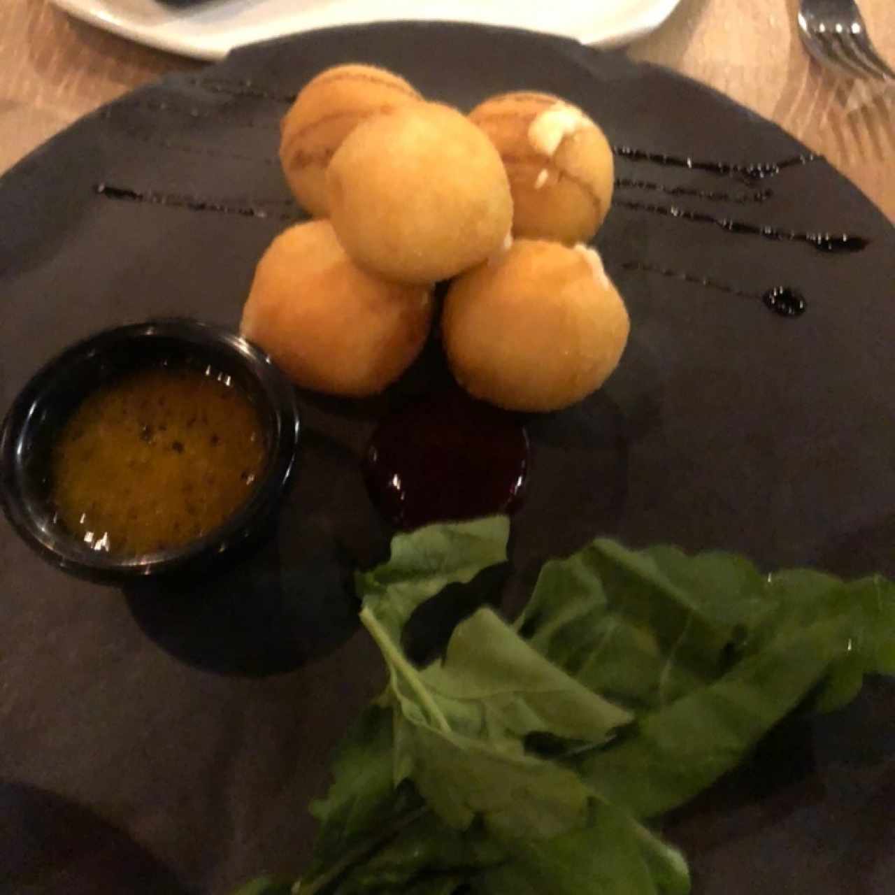 Croquetas de Queso cabra