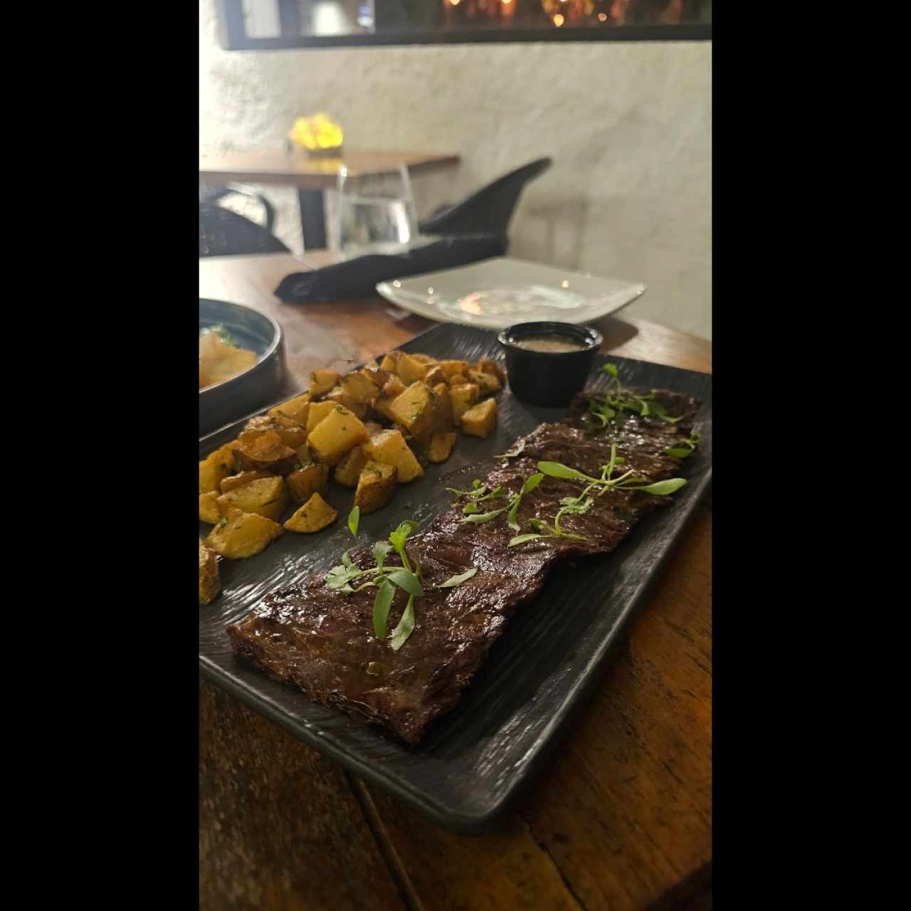 Principales - Entraña al Grill