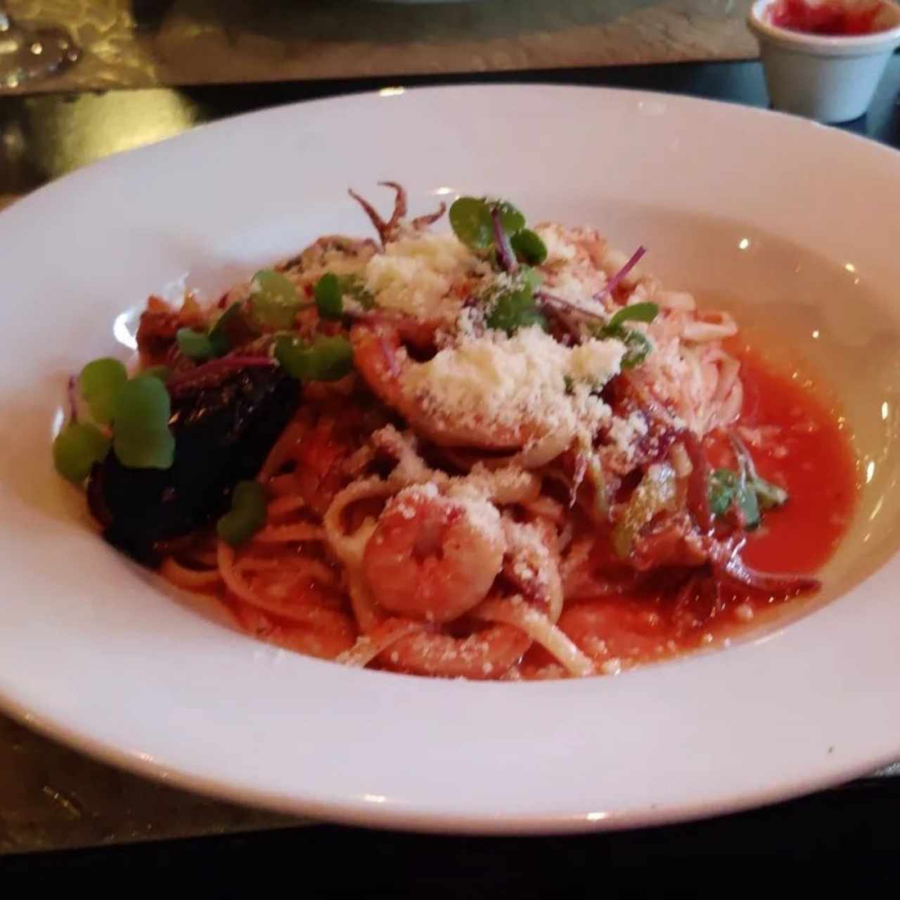 frutti di mare