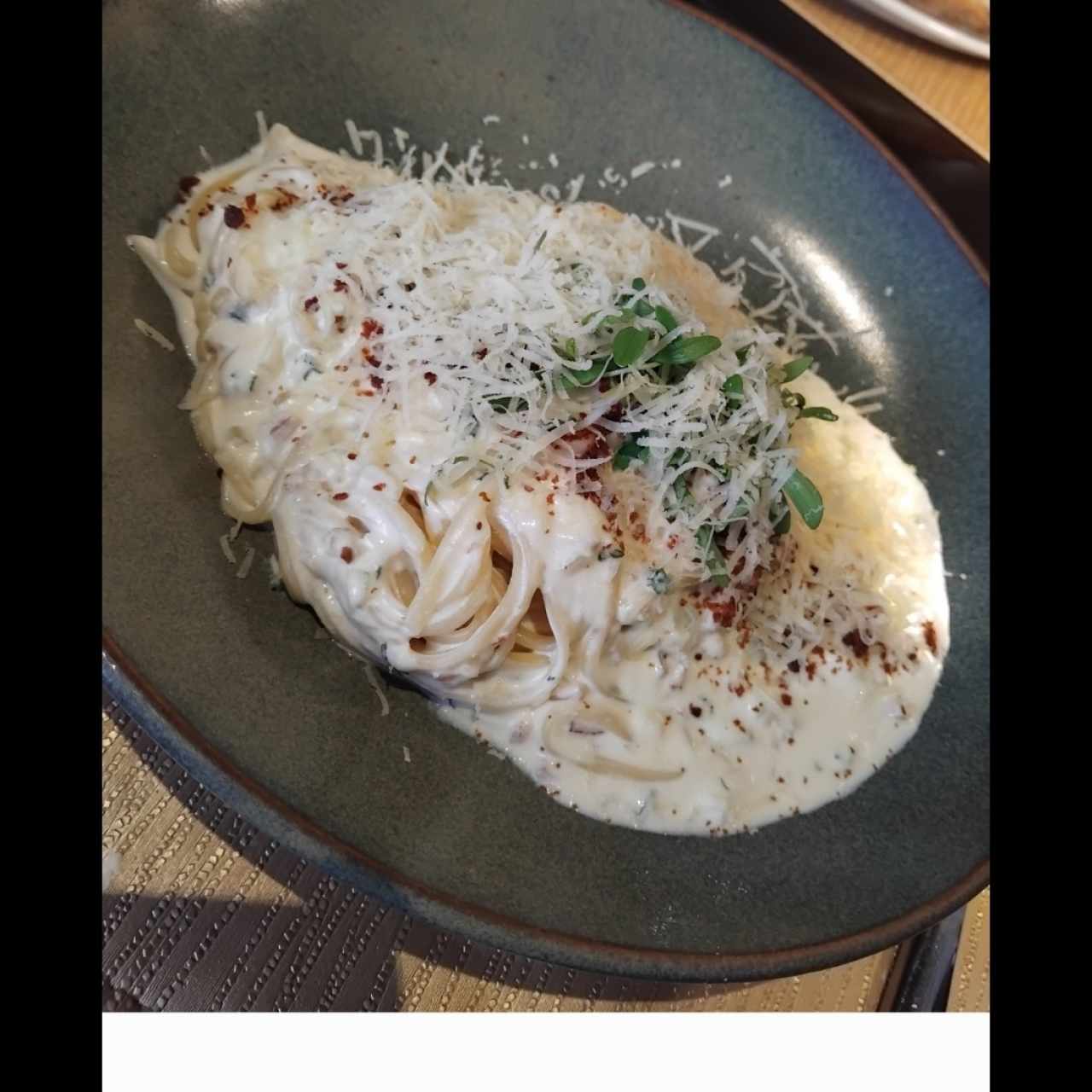 Pastas - Pasta alla Carbonara