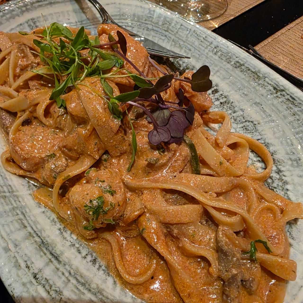 Pastas - Pasta Frank Sinatra