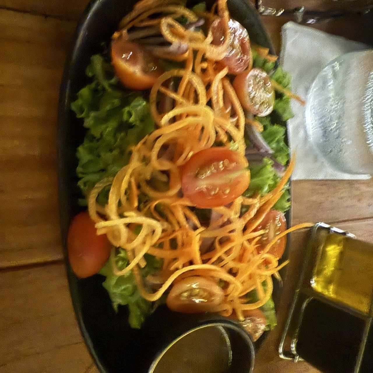 Ensaladas - Ensalada Assisi