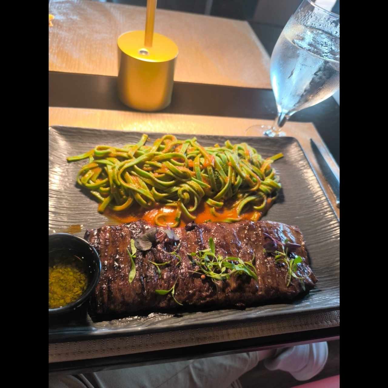 Principales - Entraña al Grill