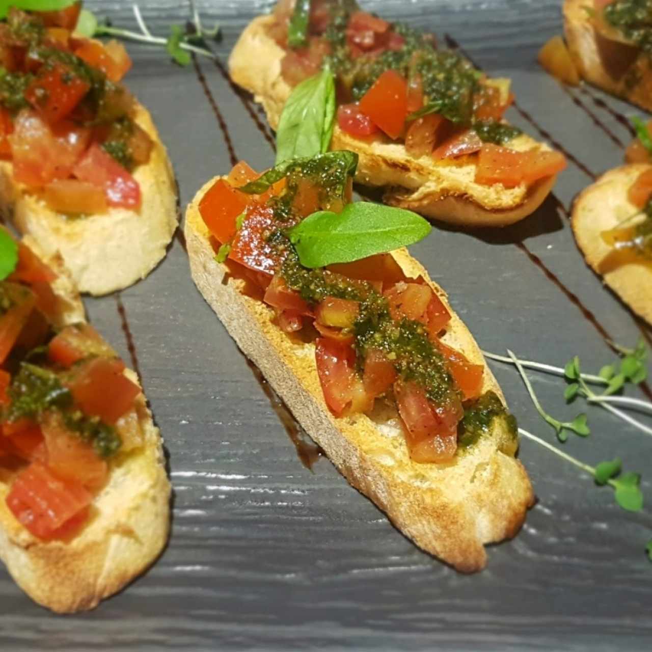 Bruchetas