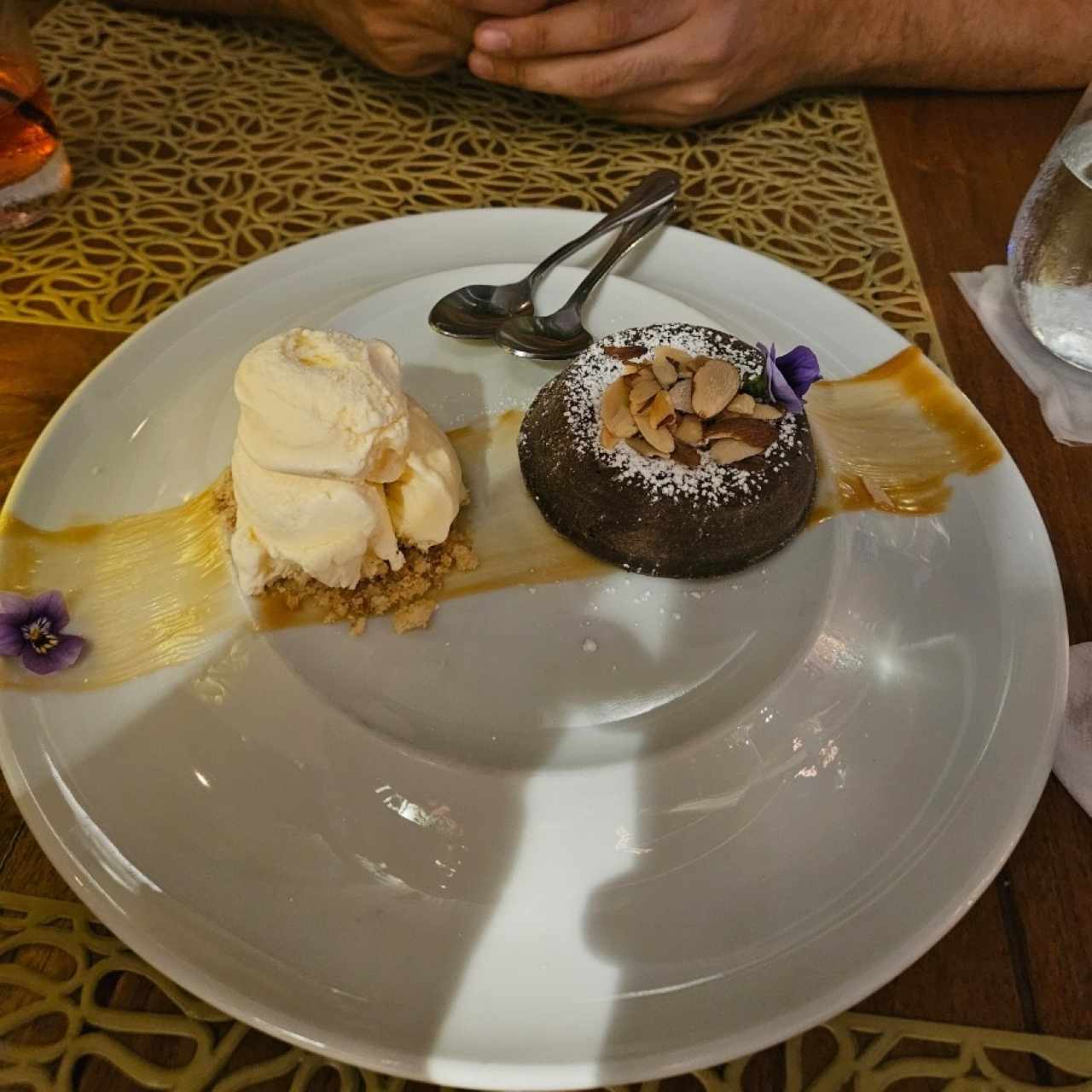 Fondant de Chocolate