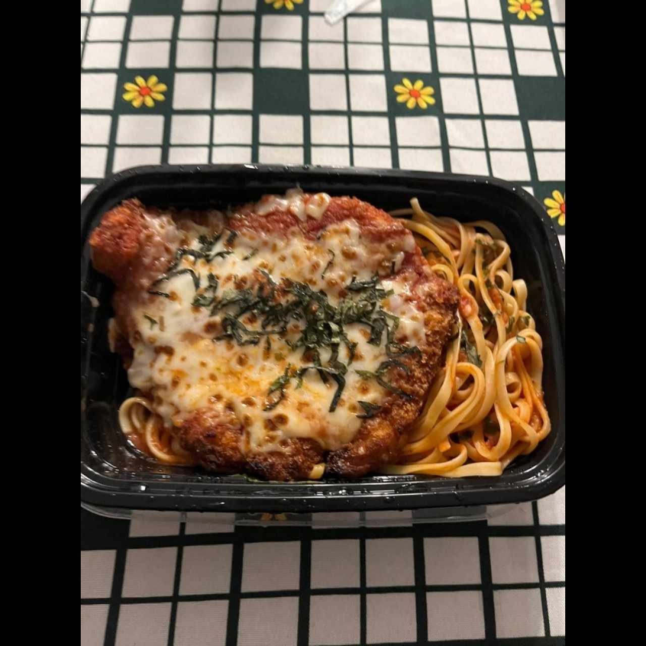 Principales - Pollo Alla Parmigiana
