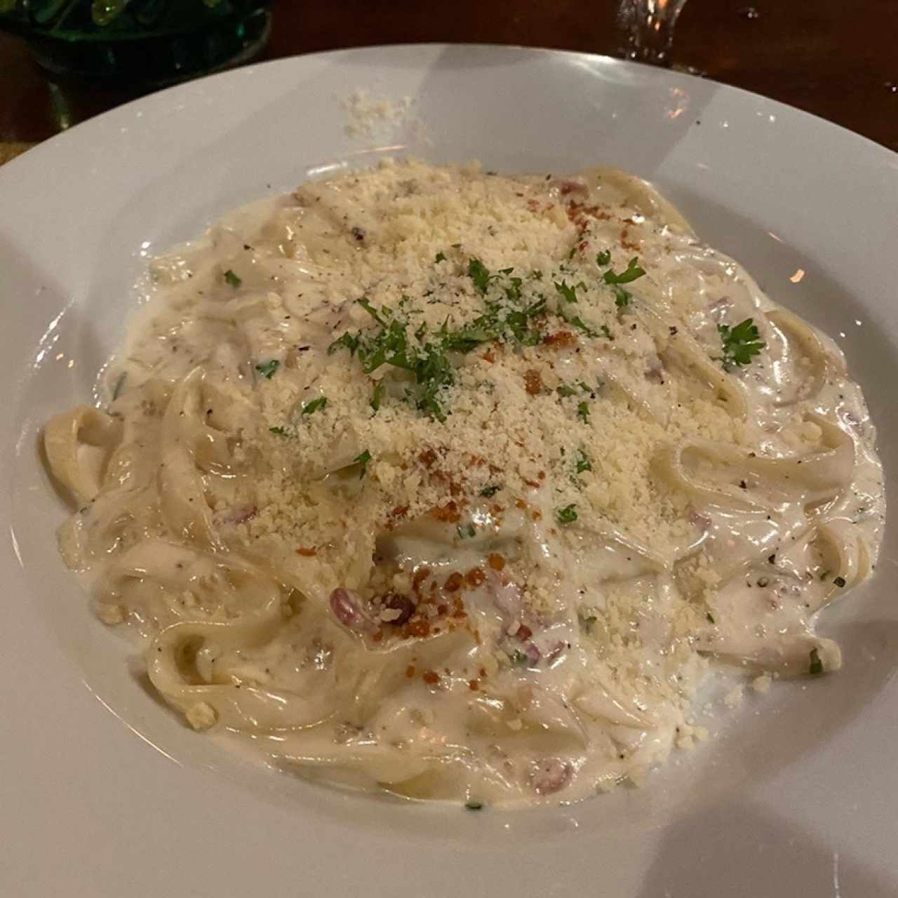 Pasta Carbonara