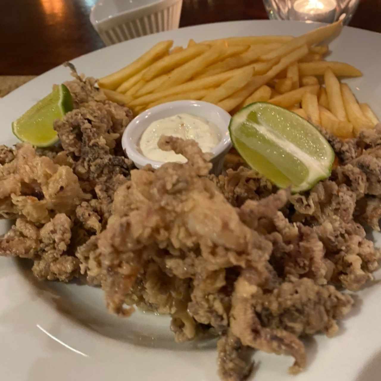 Calamari Fritti