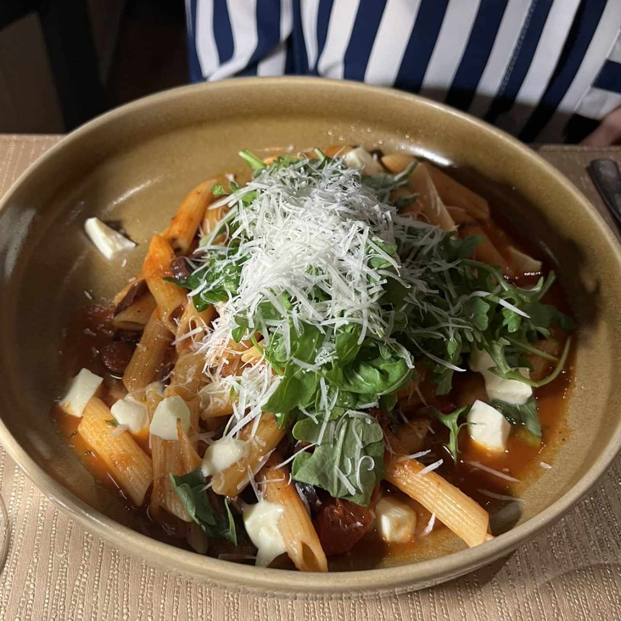 Pastas - Pasta Provenzal