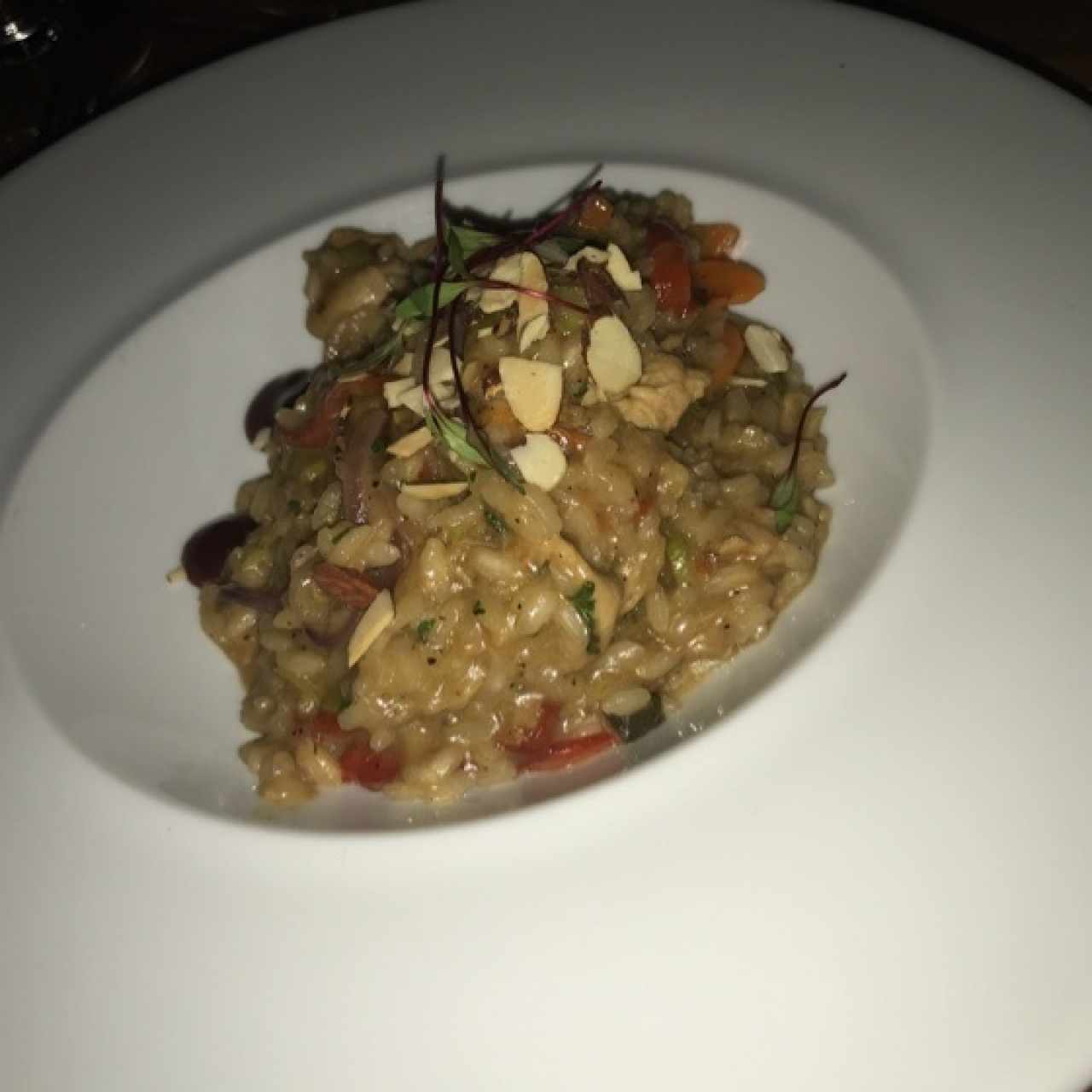 Risottos - Risotto de cochinillo