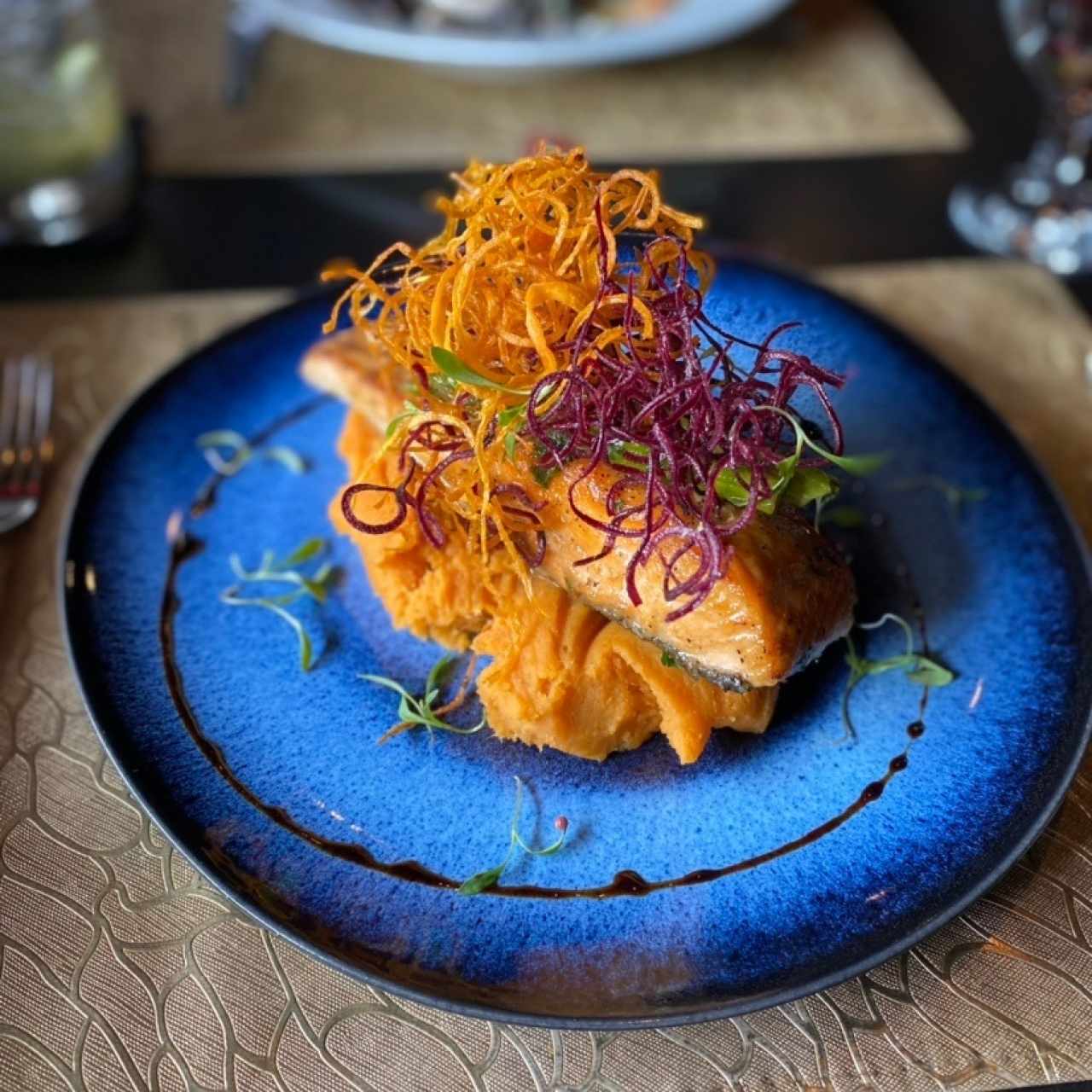 Salmón Assisi