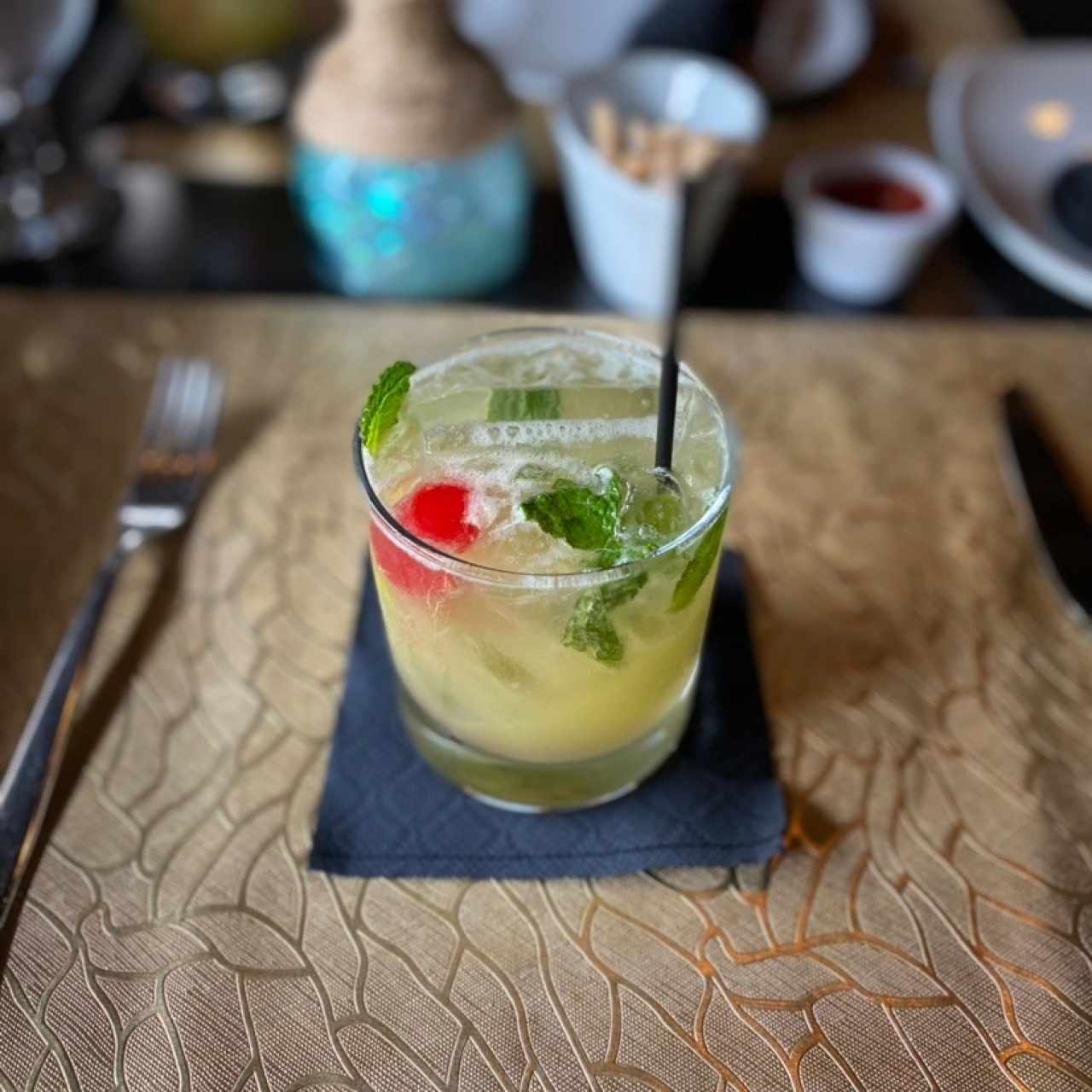 Mojito de Maracuya 