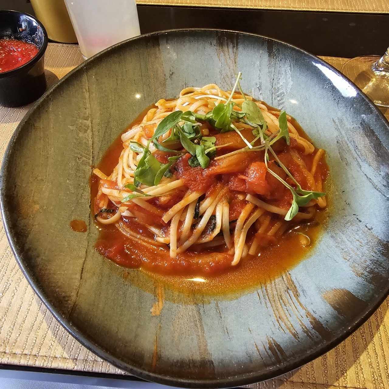 Pastas - Pasta Al Fileto