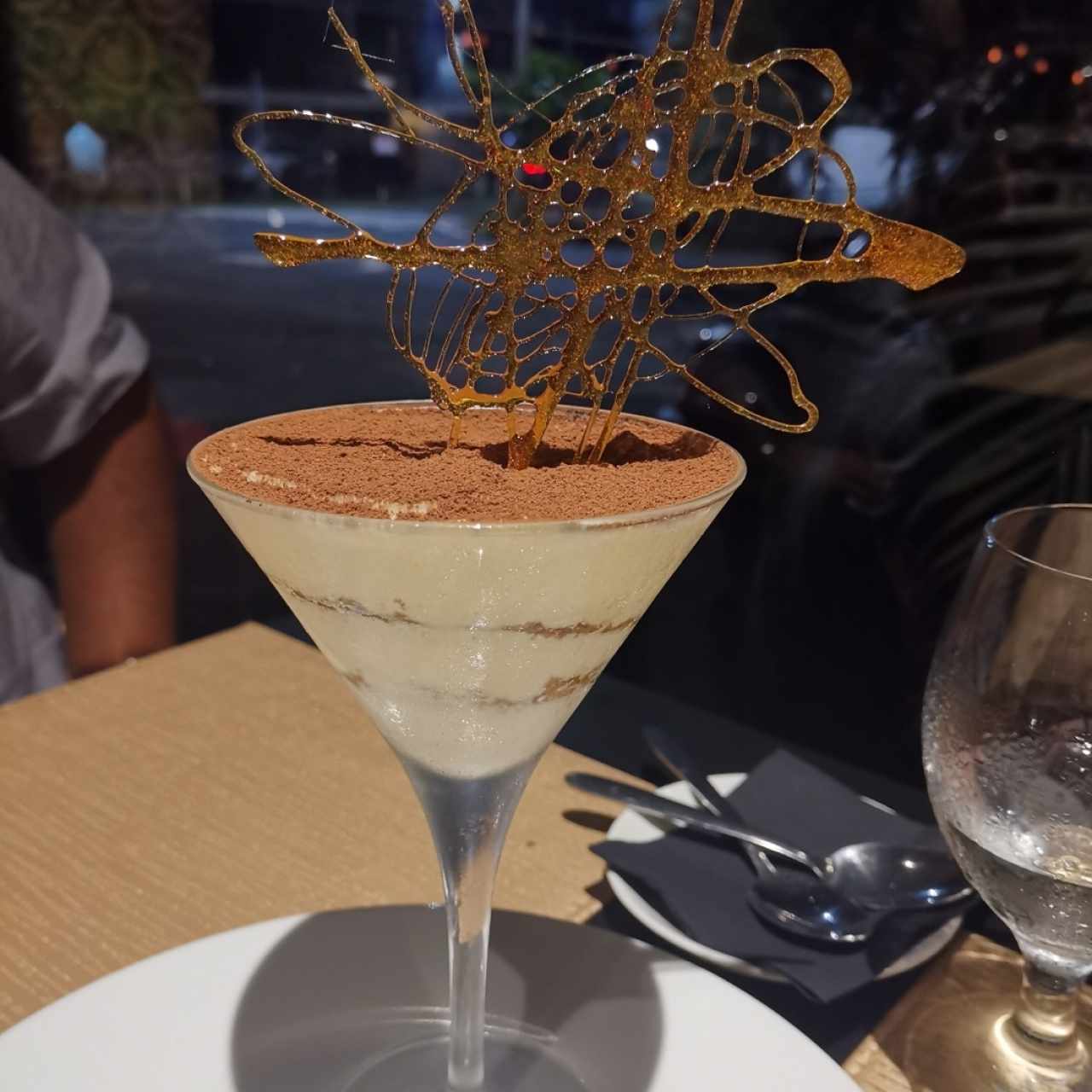 Tiramisú