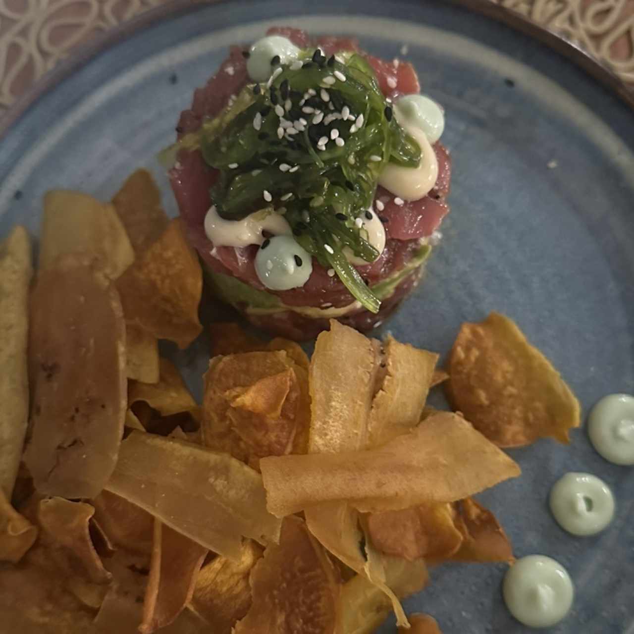 Tartar de Atún
