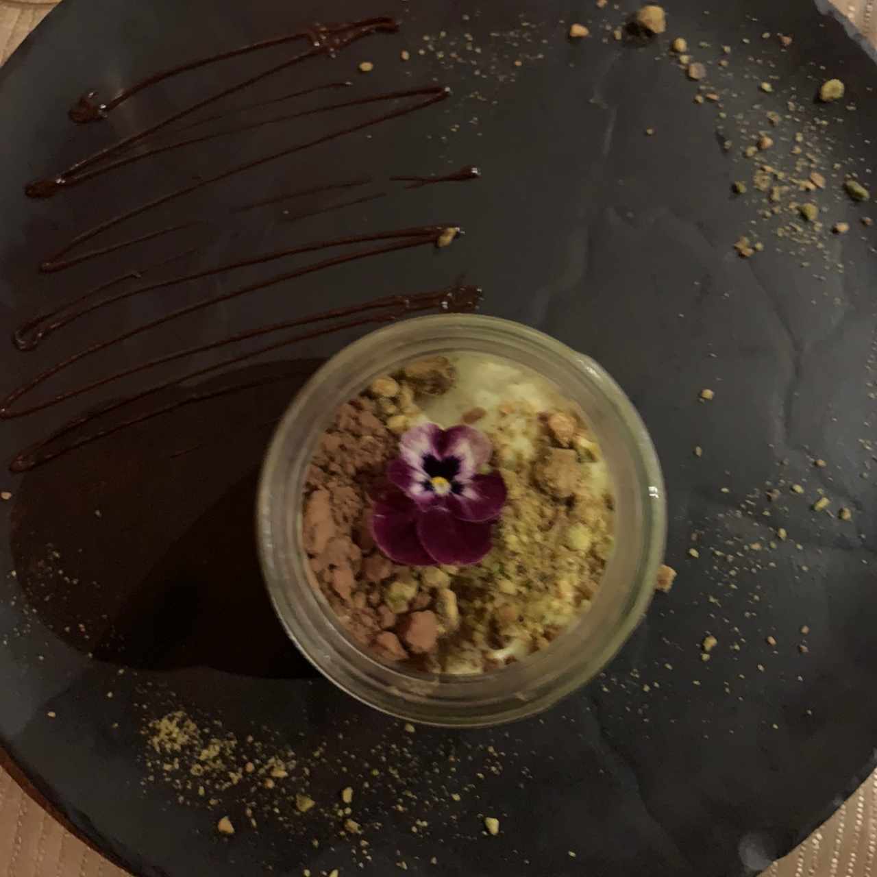 Tiramisù al Pistacho 