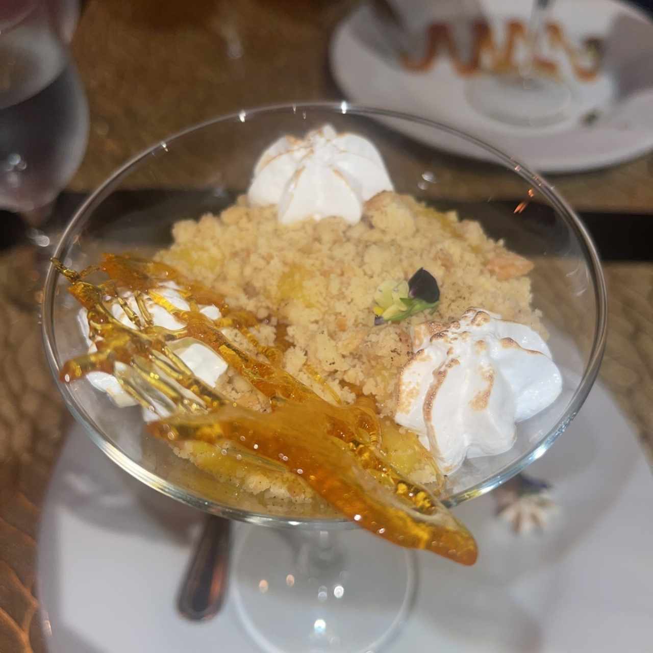 Pie de lemon 