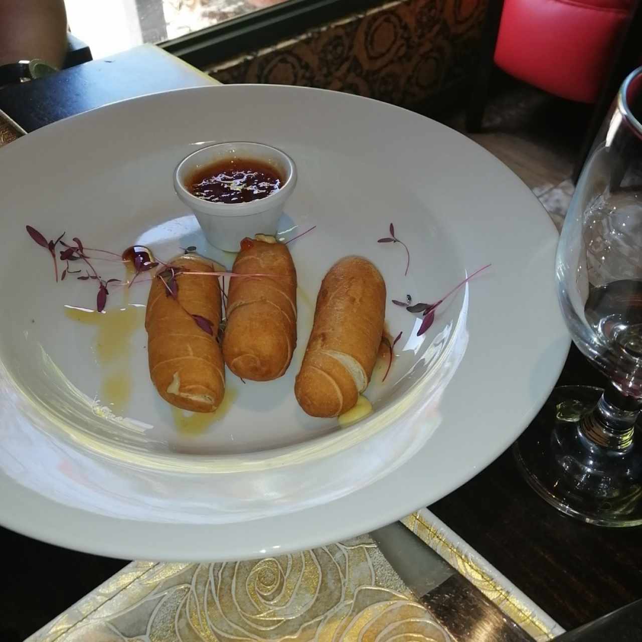 bastonilli di Formaggio