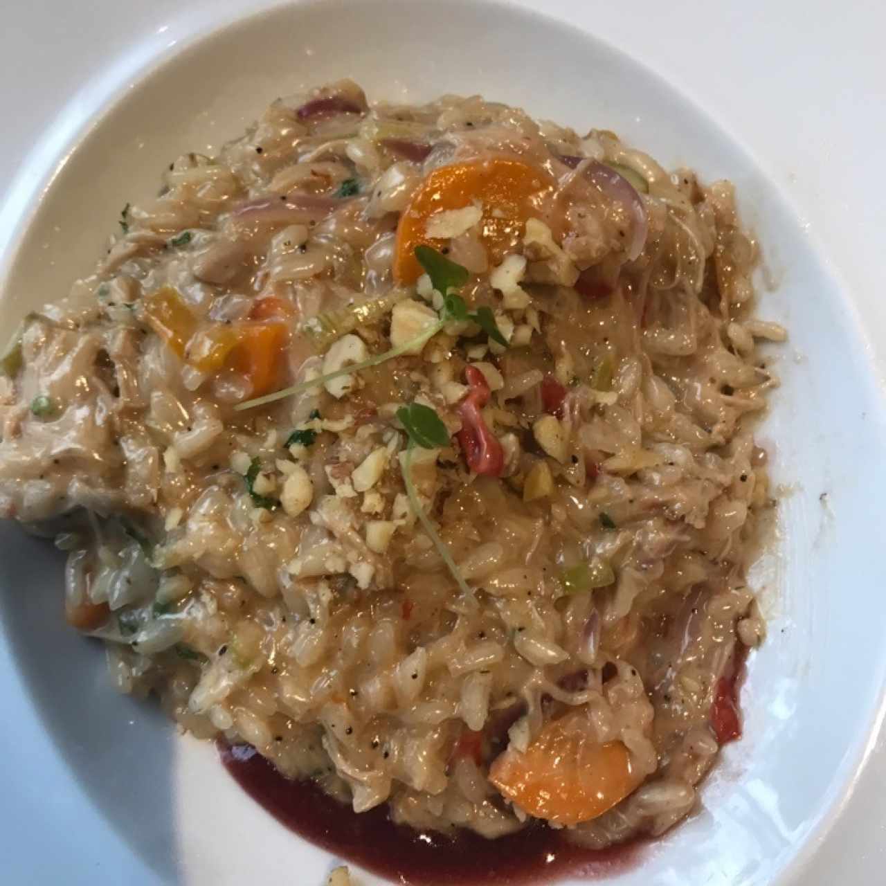 Risottos - Risotto de cochinillo