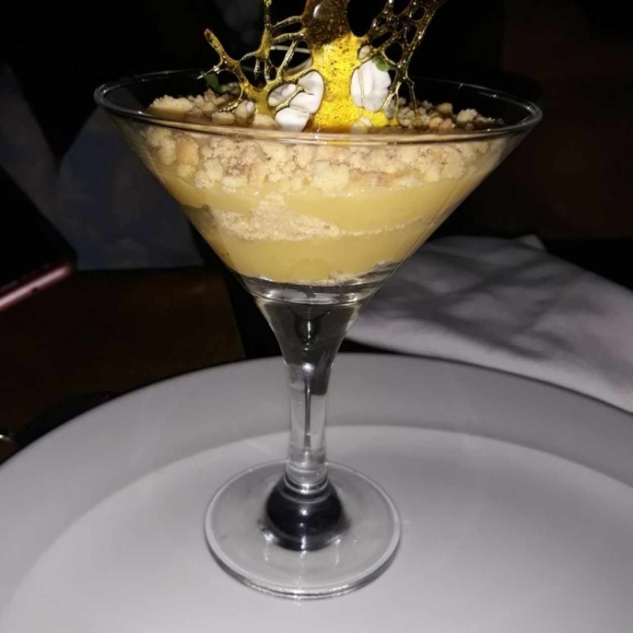 pie de limon