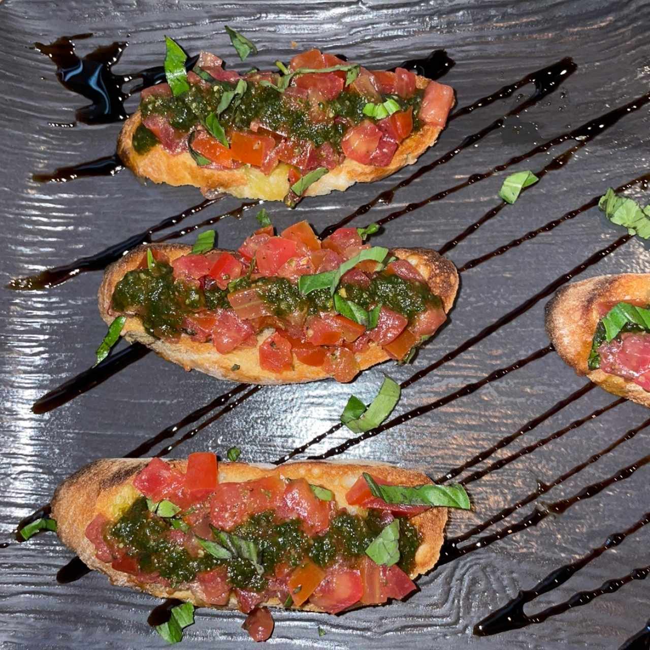 Bruschettas
