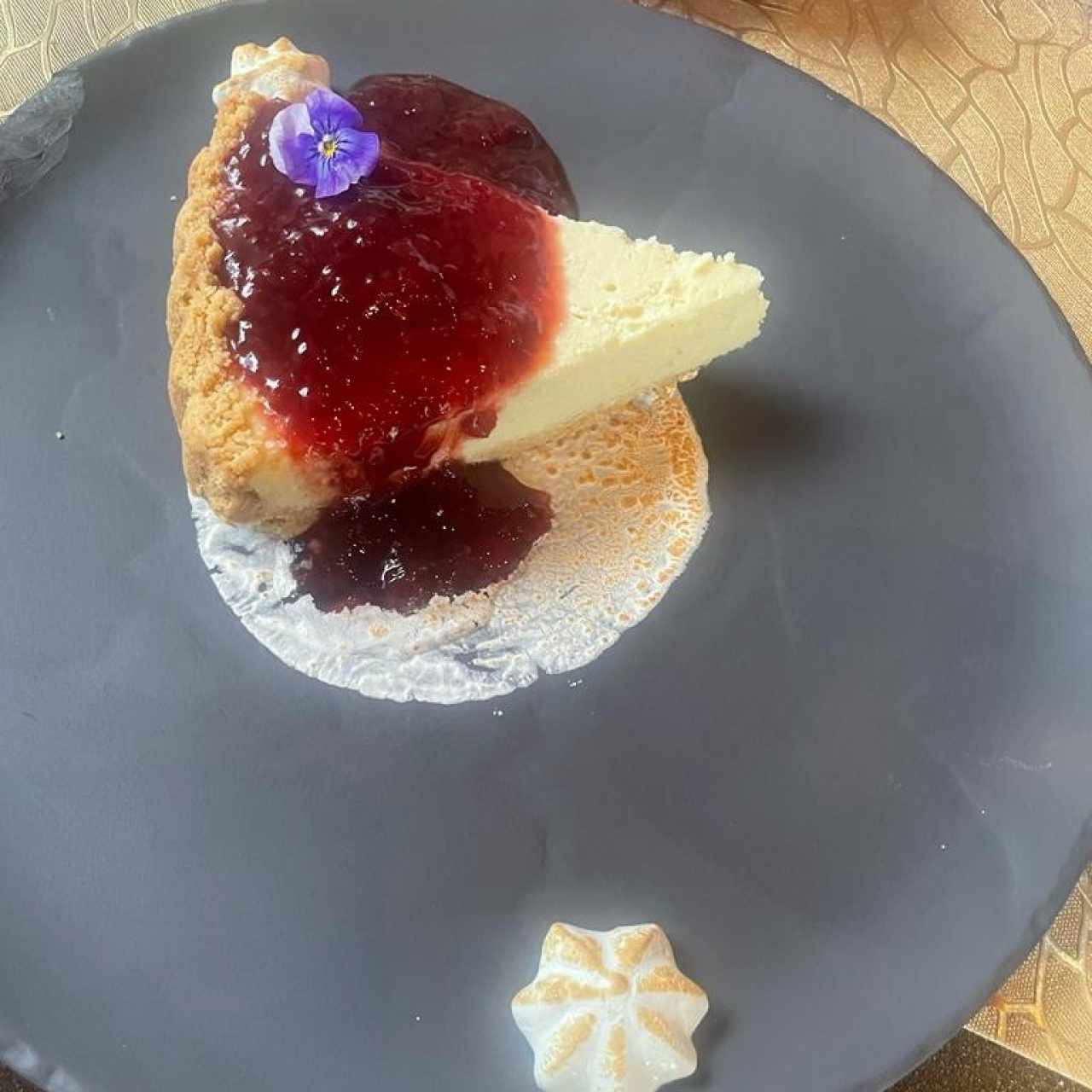 CHEESECAKE DE FRESA ASSISI (Al estilo New York) 