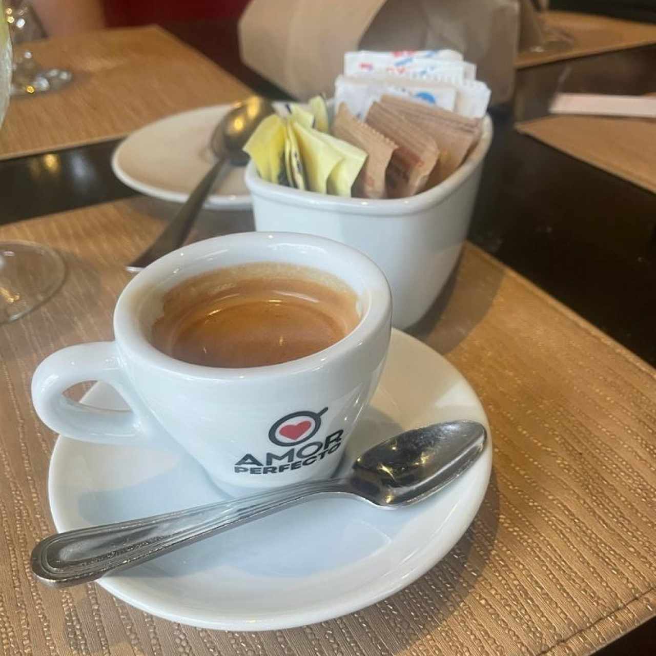 EXPRESSO DOBLE