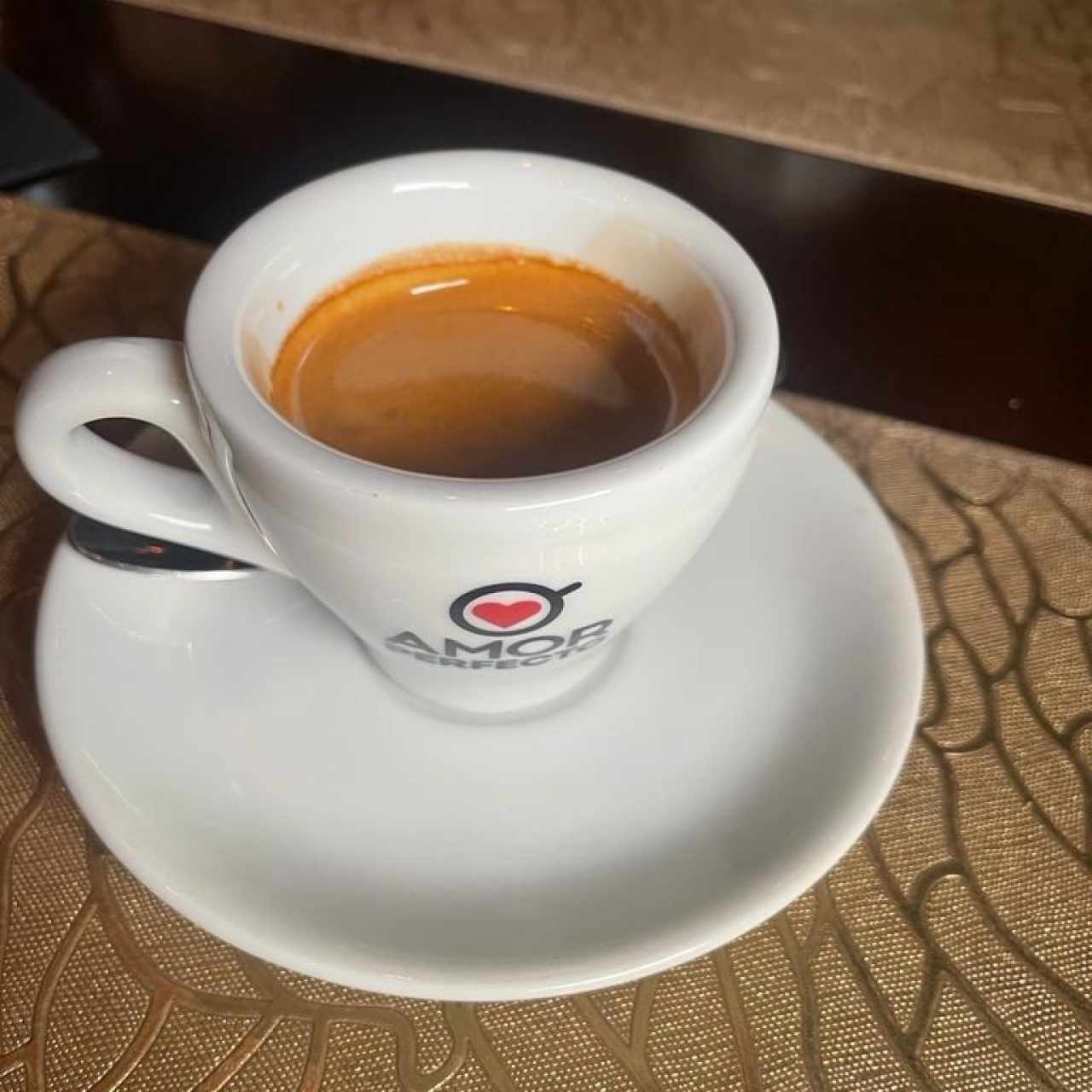 EXPRESSO DOBLE